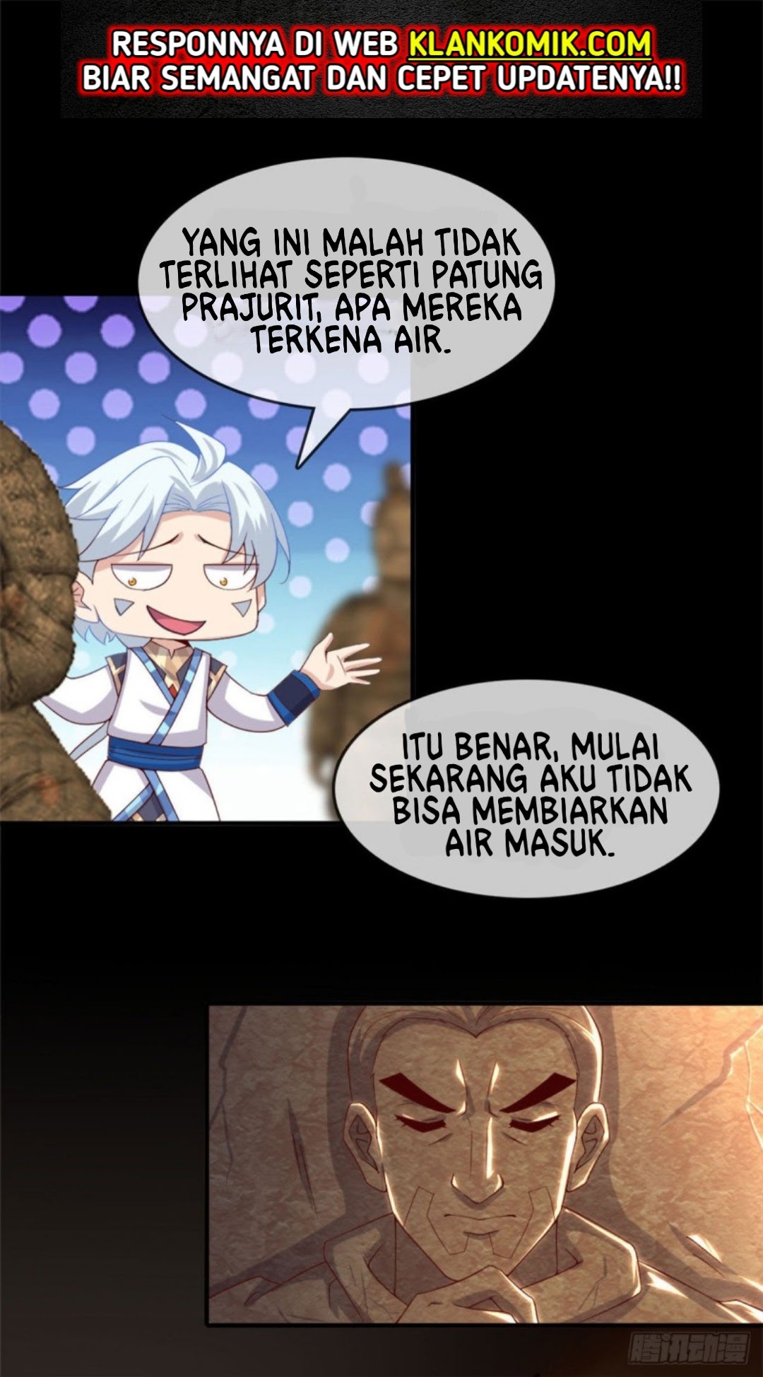 Supreme Godly System Chapter 274 Gambar 4