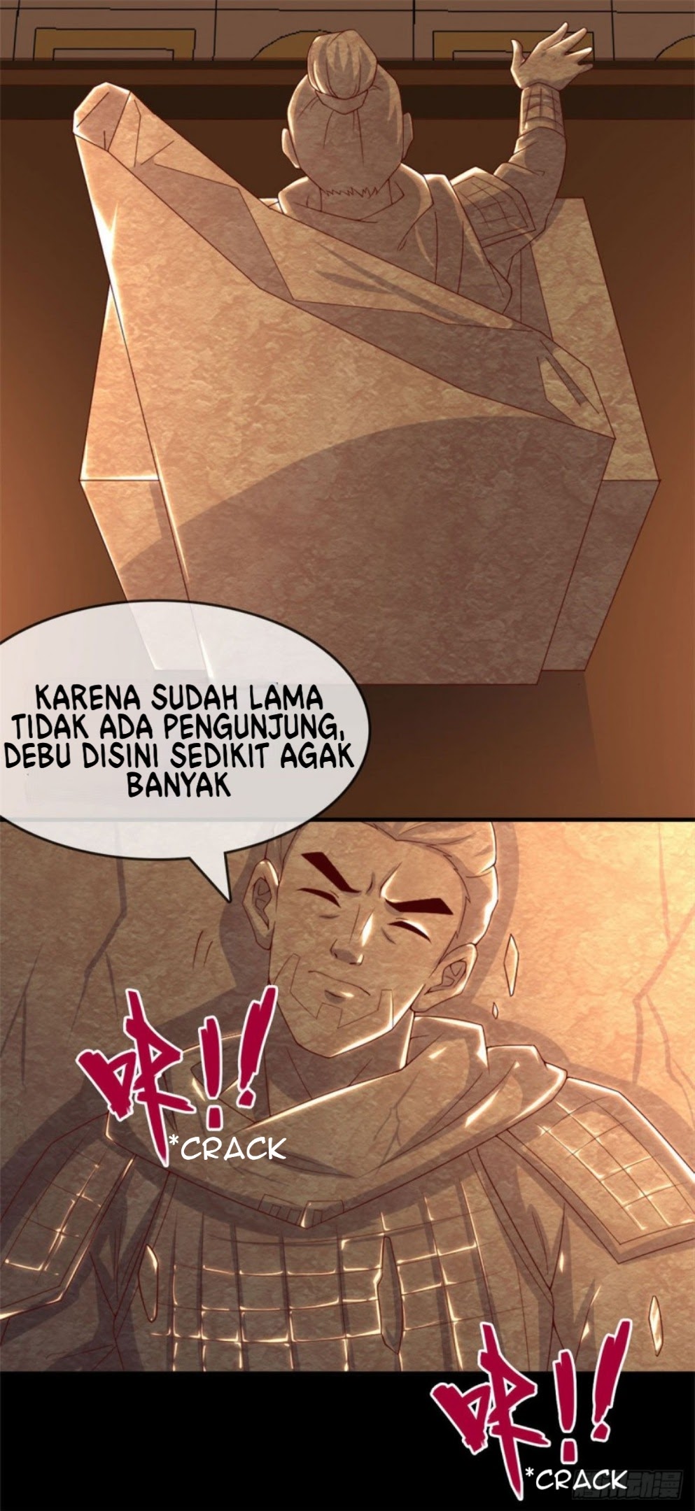 Supreme Godly System Chapter 274 Gambar 6