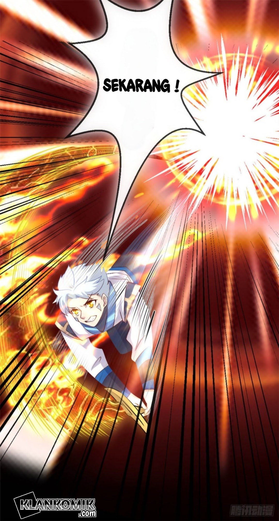 Supreme Godly System Chapter 272 Gambar 11