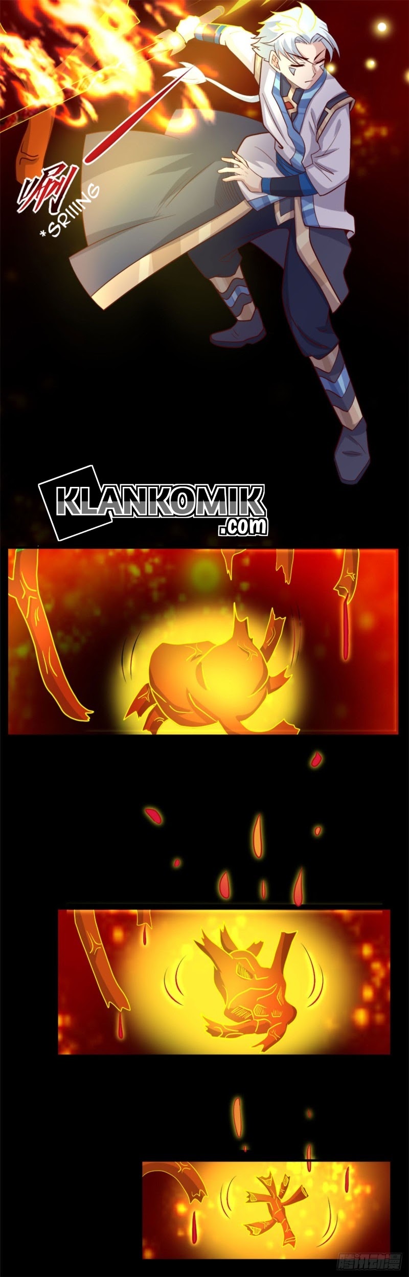 Supreme Godly System Chapter 272 Gambar 13