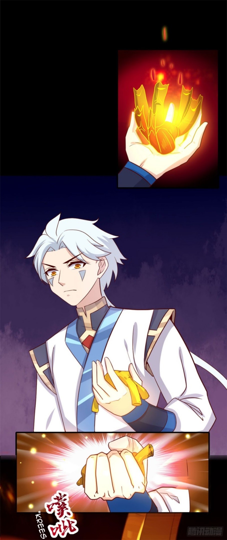 Supreme Godly System Chapter 272 Gambar 14