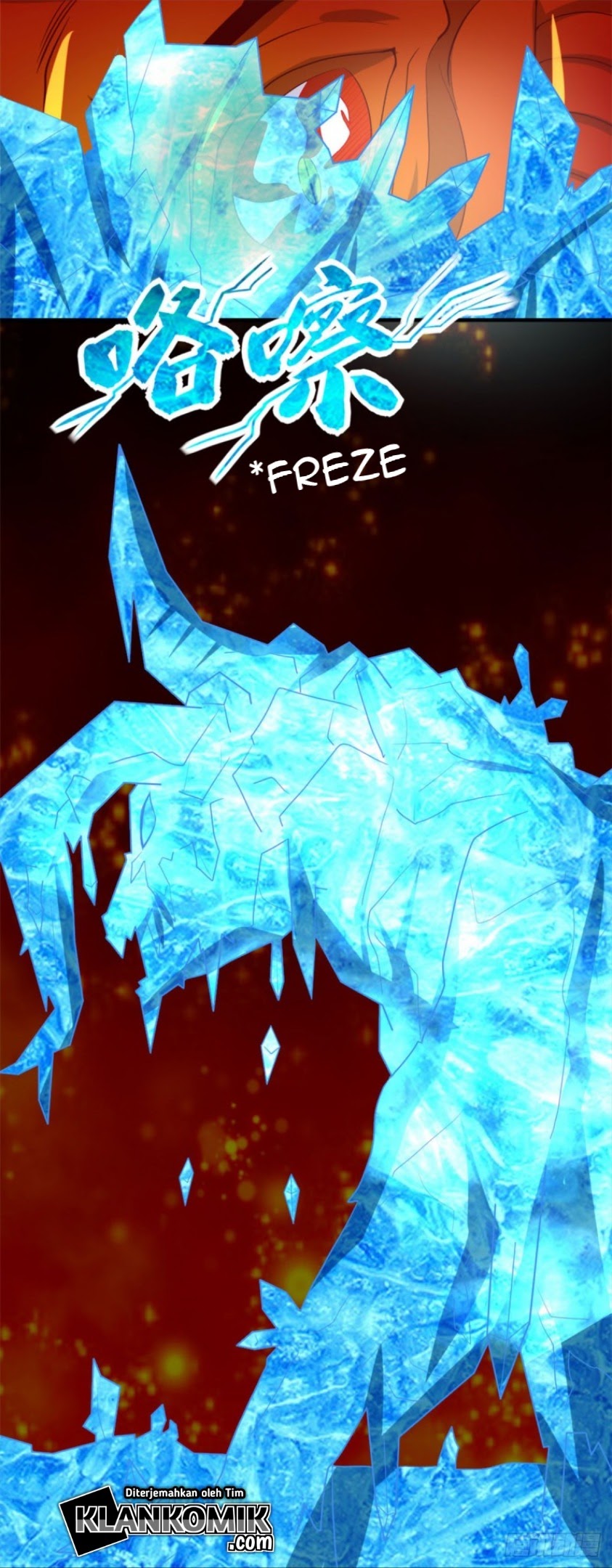 Supreme Godly System Chapter 272 Gambar 16