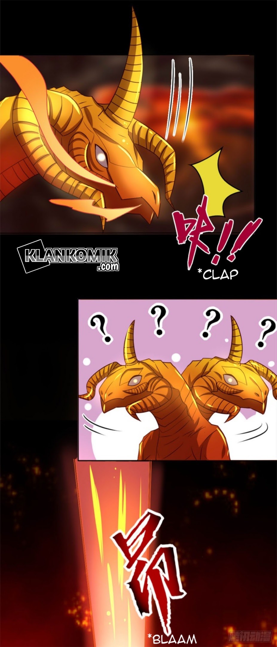 Supreme Godly System Chapter 272 Gambar 3