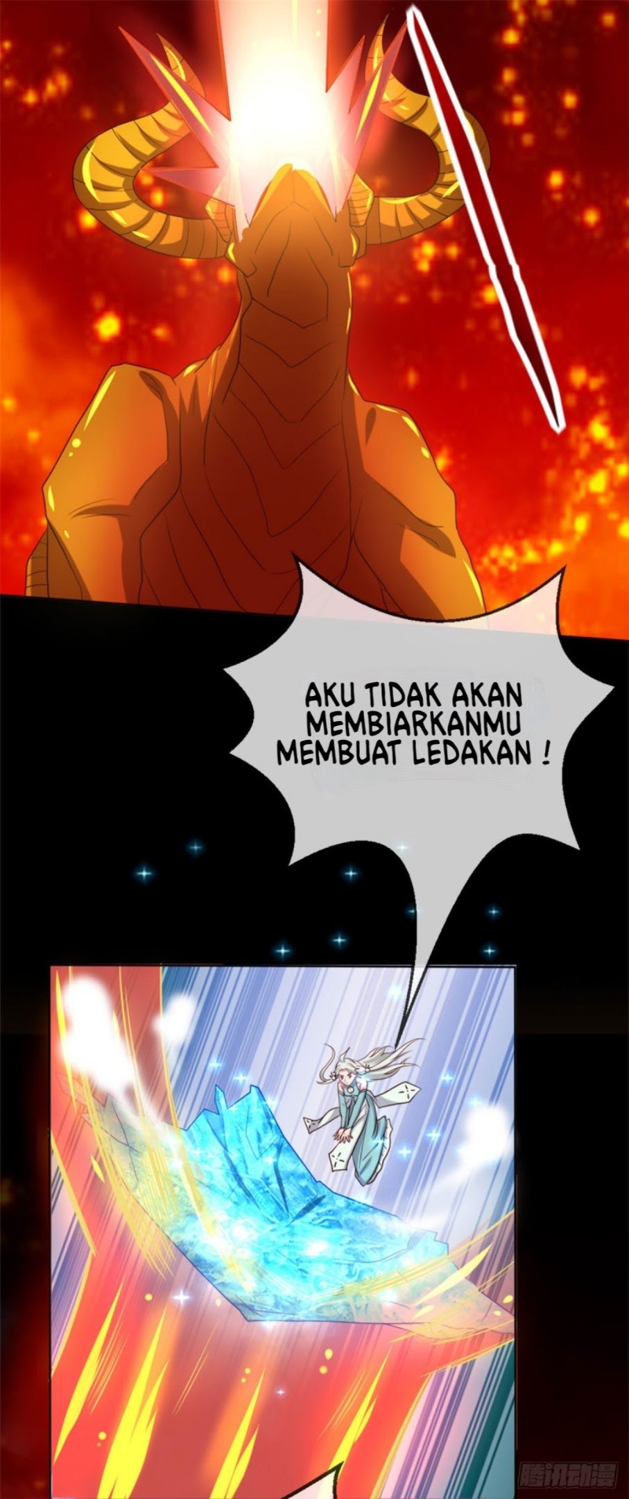 Supreme Godly System Chapter 272 Gambar 4