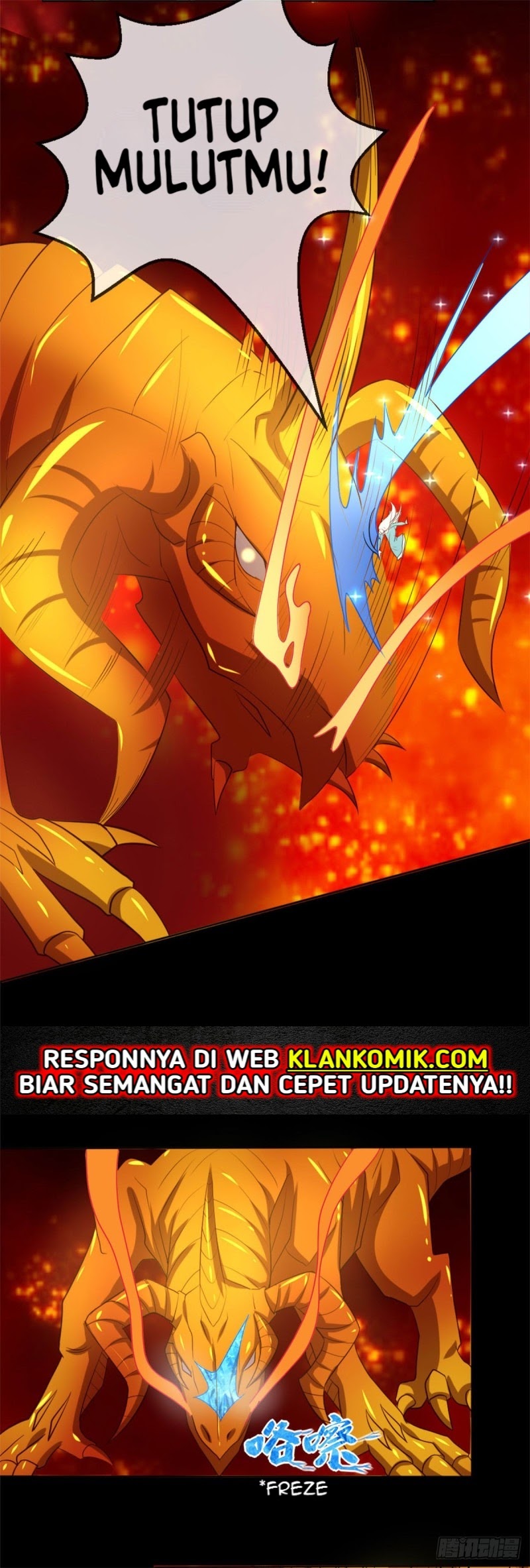 Supreme Godly System Chapter 272 Gambar 5