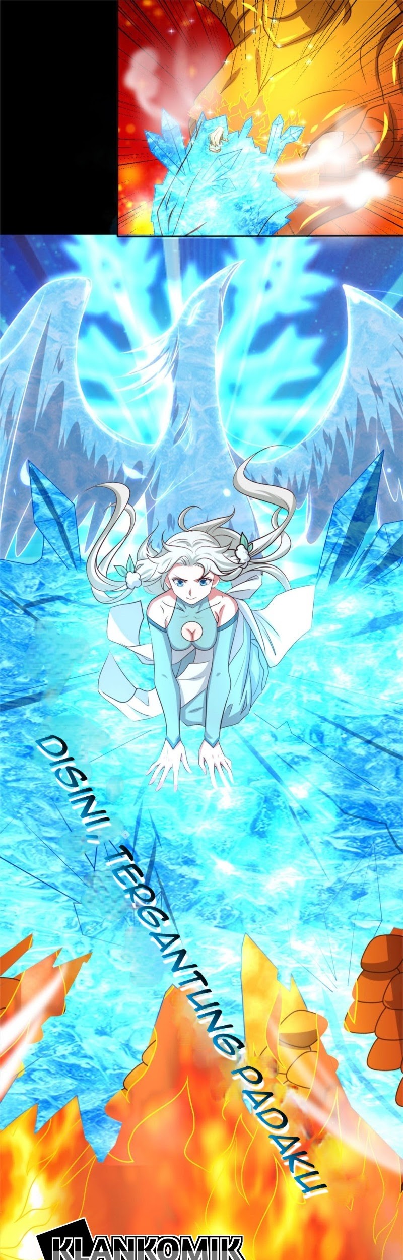 Supreme Godly System Chapter 272 Gambar 6