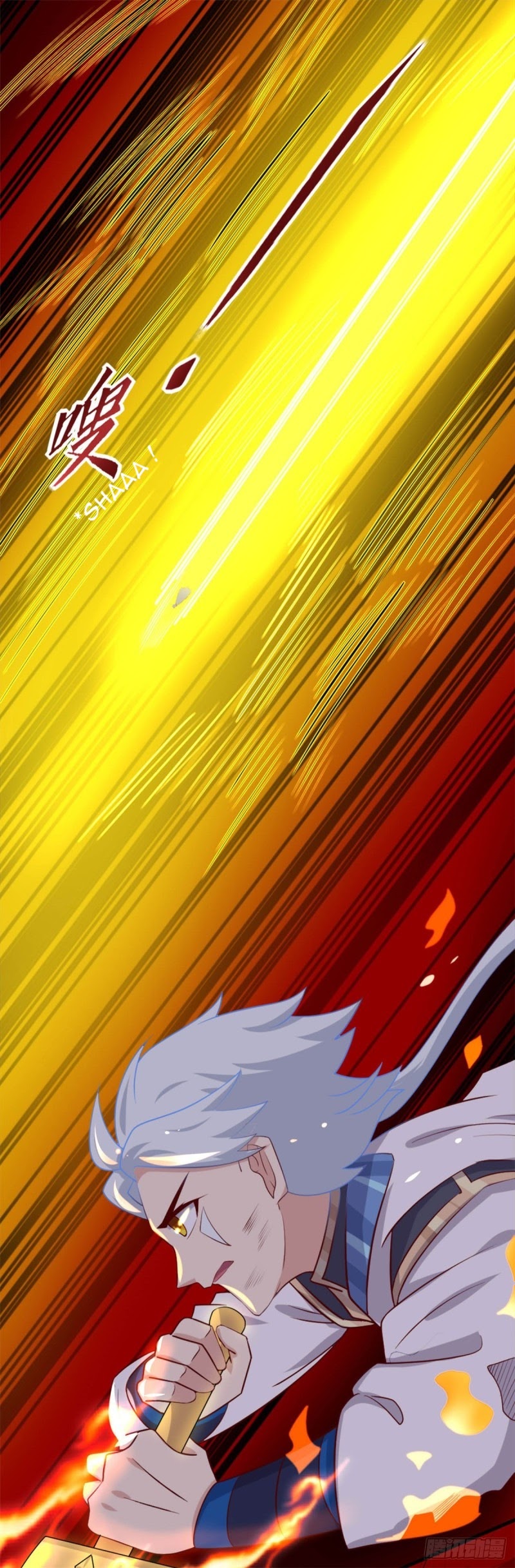 Supreme Godly System Chapter 272 Gambar 8