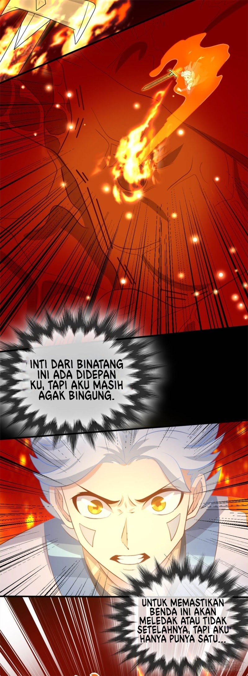 Supreme Godly System Chapter 272 Gambar 9