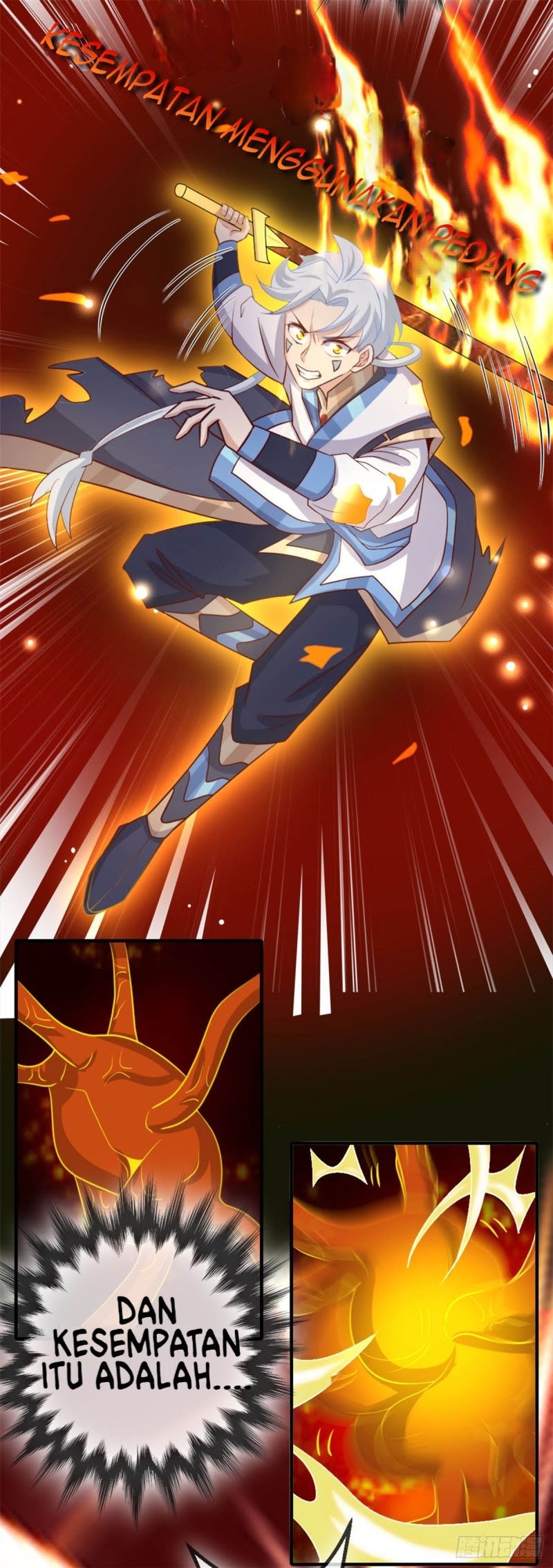 Supreme Godly System Chapter 272 Gambar 10