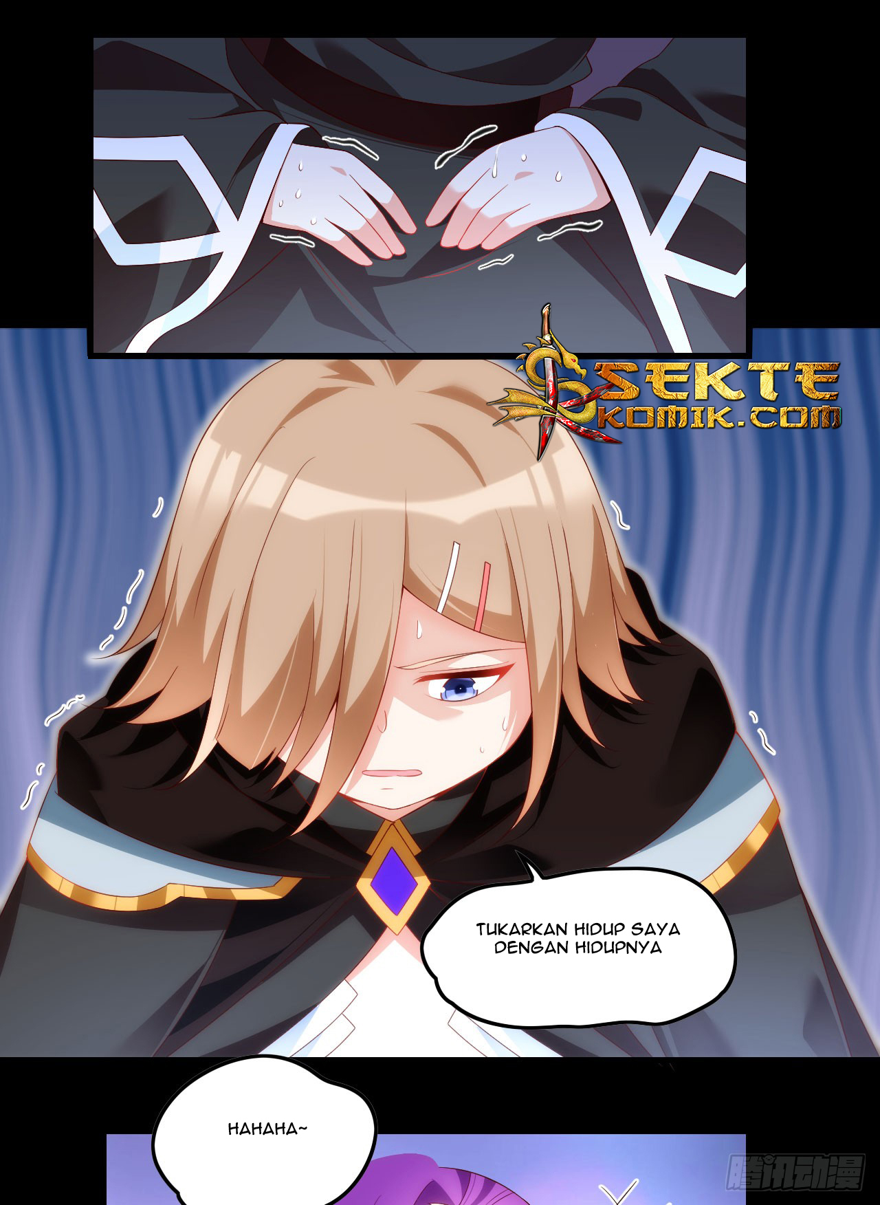 Useless Young Master Chapter 42 Gambar 17