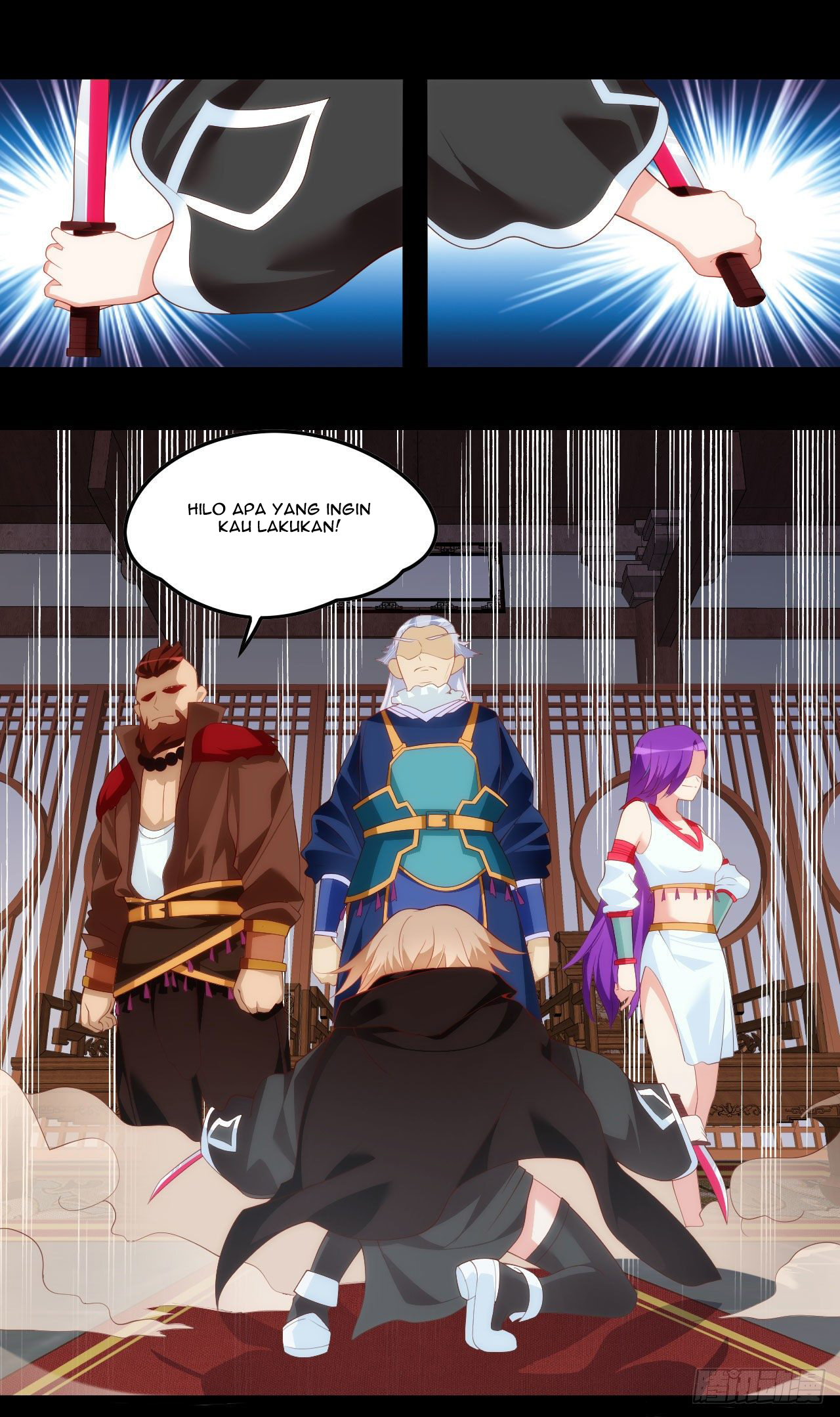 Useless Young Master Chapter 42 Gambar 20