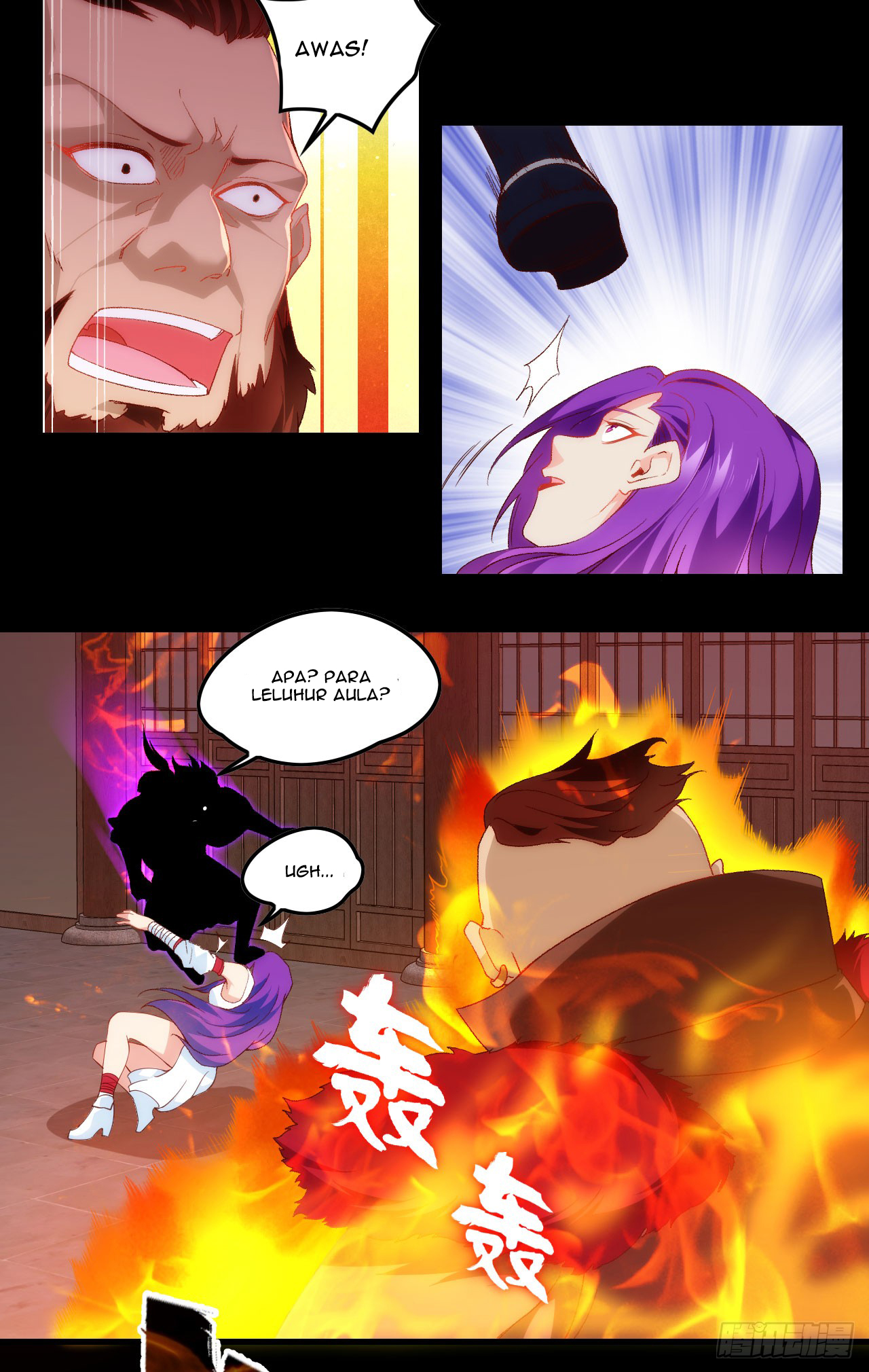Useless Young Master Chapter 42 Gambar 27