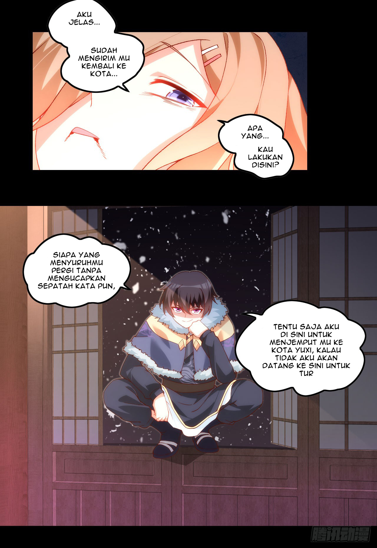 Useless Young Master Chapter 42 Gambar 29