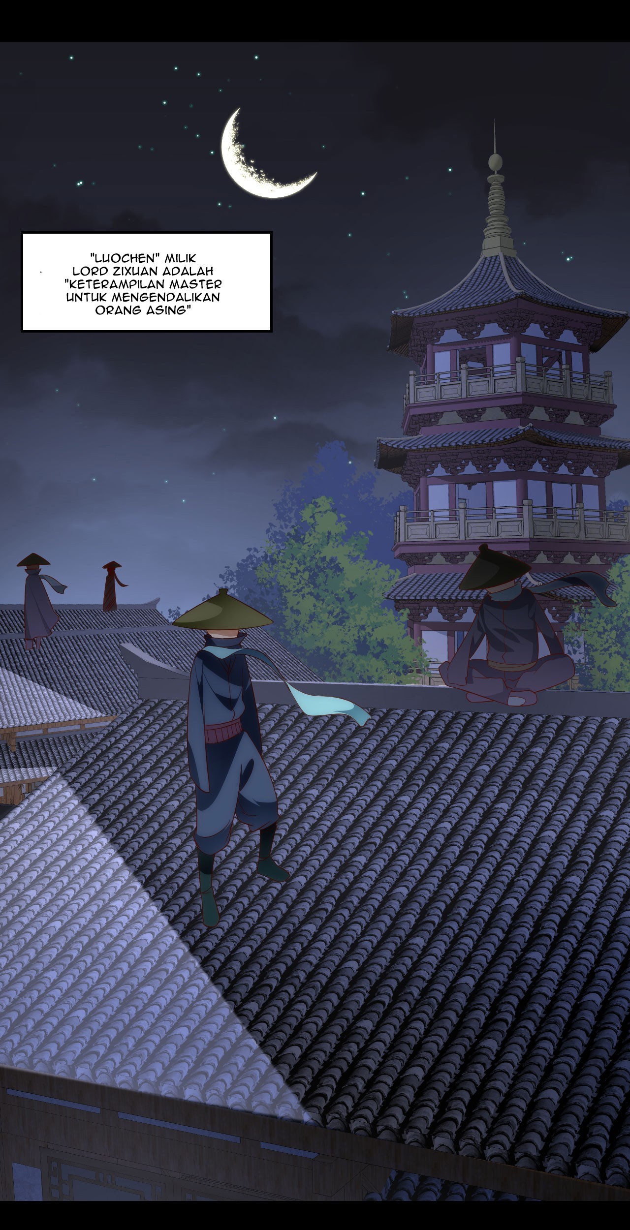 Useless Young Master Chapter 42 Gambar 4