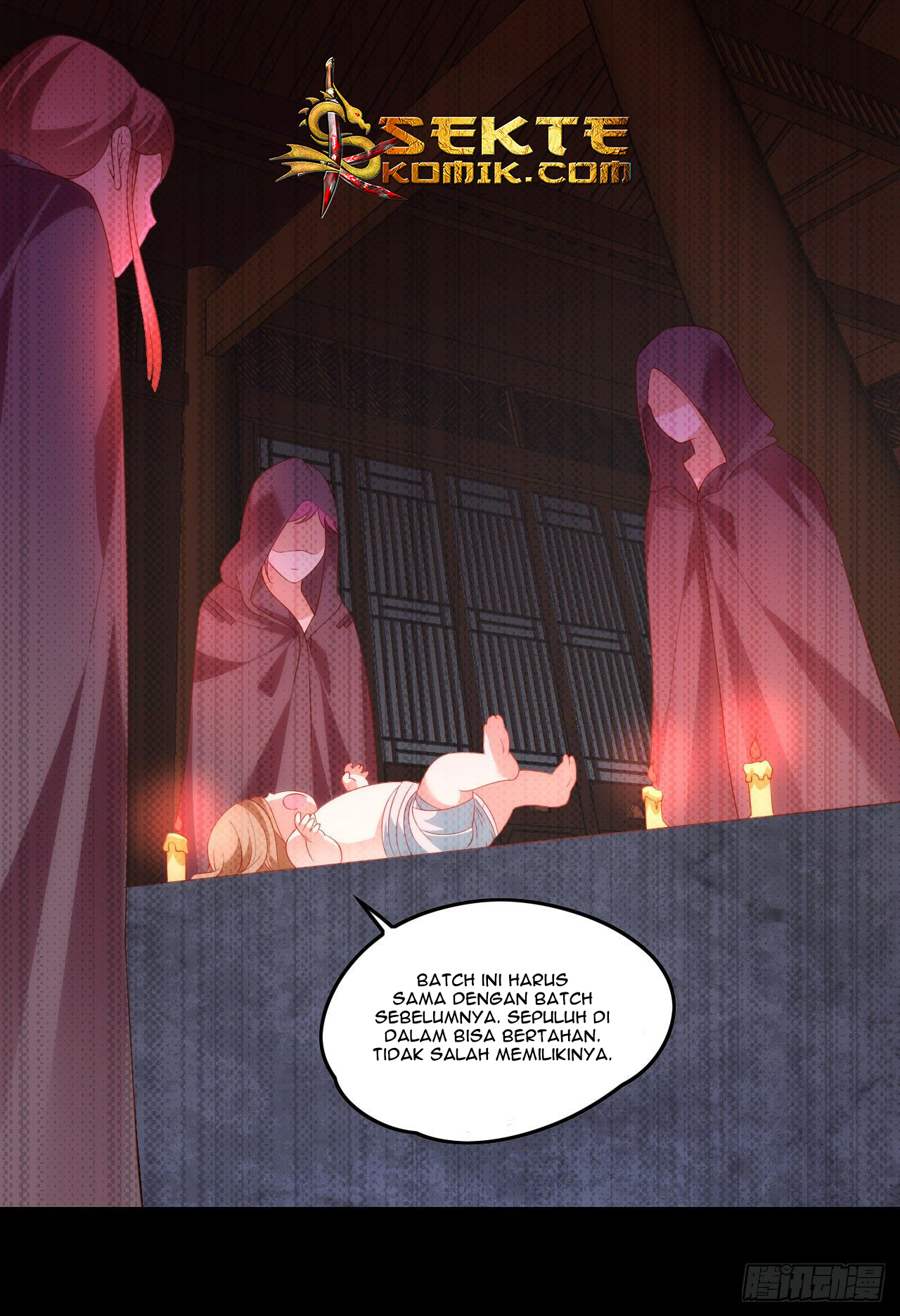 Useless Young Master Chapter 42 Gambar 7