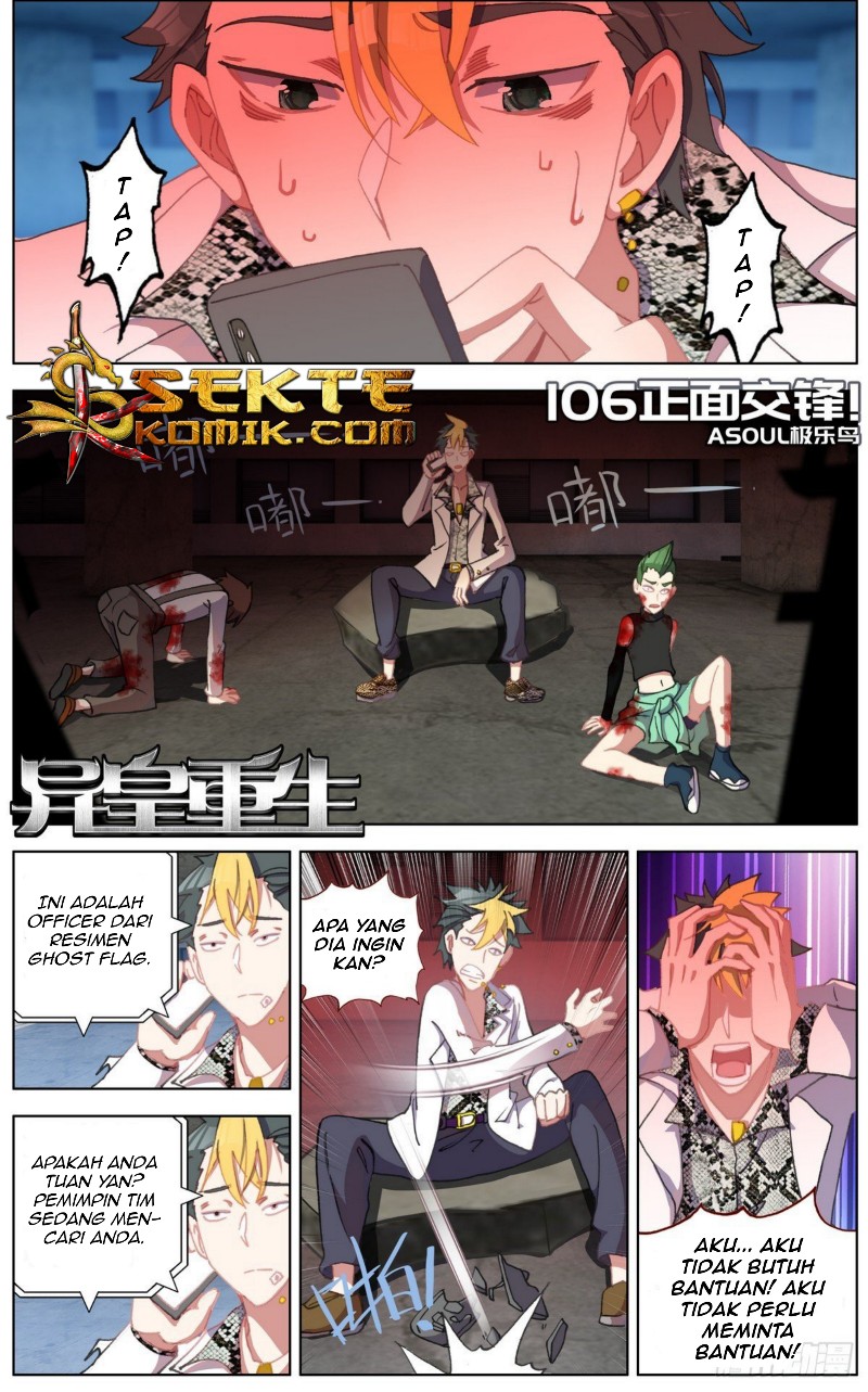 Manhua Different Kings Chapter 106 gambar nomor 2