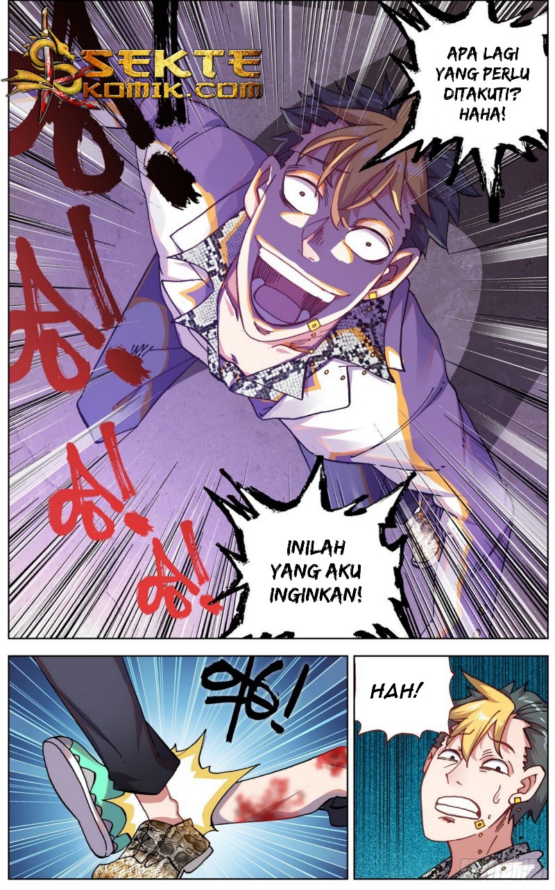 Different Kings Chapter 106 Gambar 8