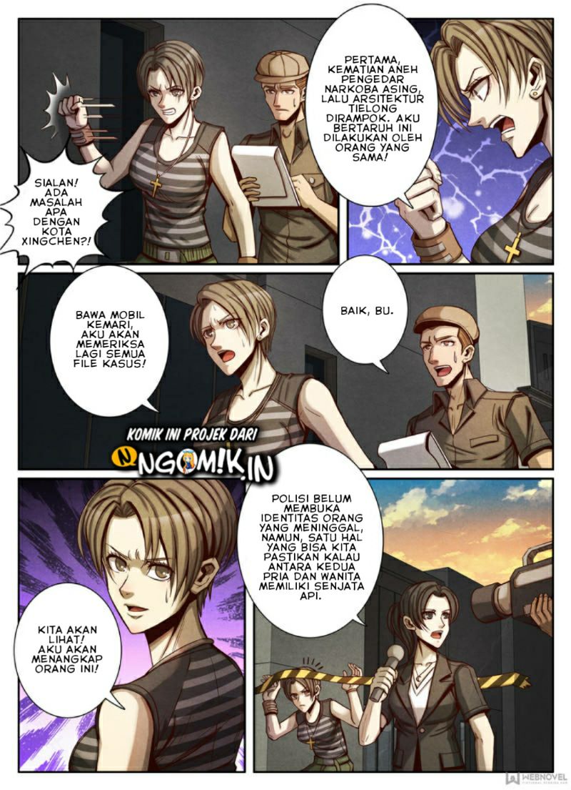 Return From the World of Immortals Chapter 81 Gambar 11