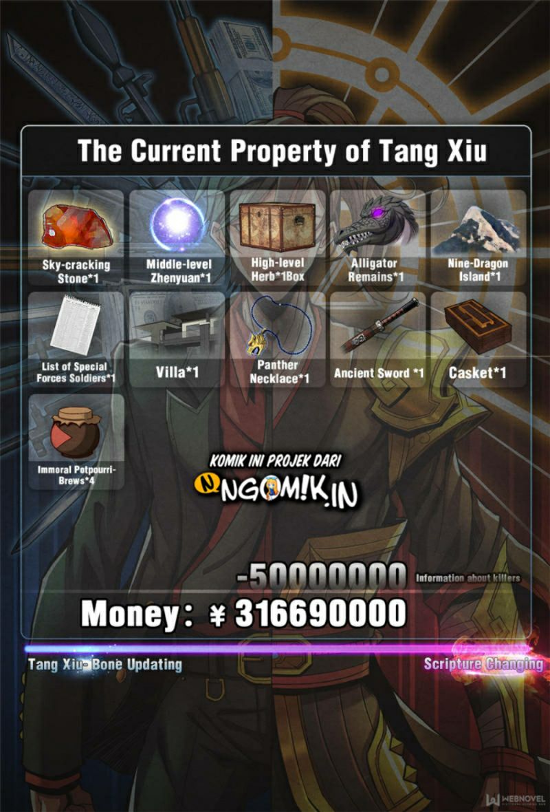 Return From the World of Immortals Chapter 81 Gambar 13