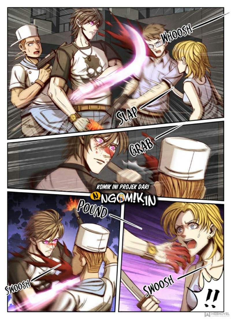 Return From the World of Immortals Chapter 81 Gambar 3