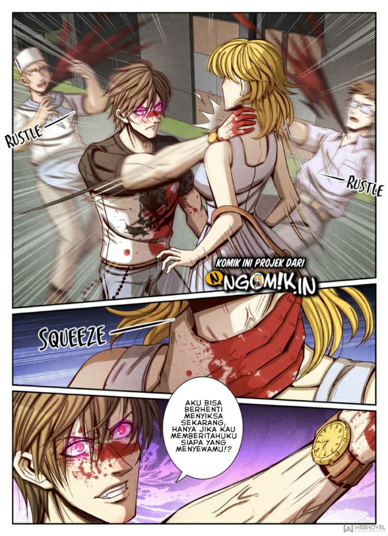Return From the World of Immortals Chapter 81 Gambar 4