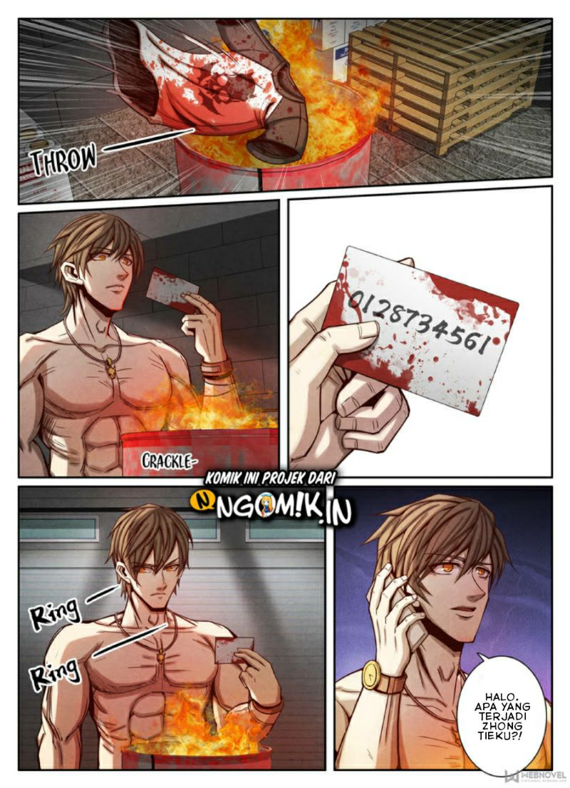 Return From the World of Immortals Chapter 81 Gambar 5