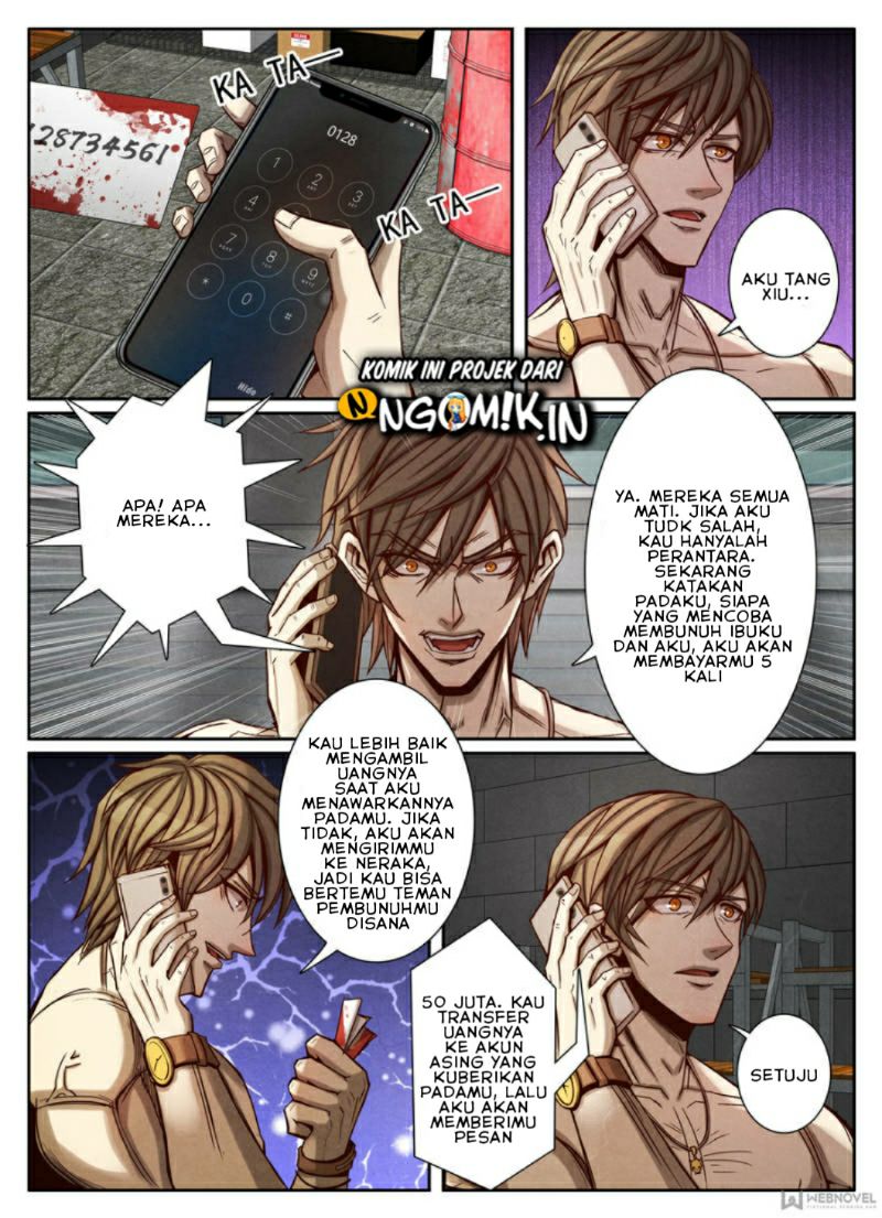Return From the World of Immortals Chapter 81 Gambar 7