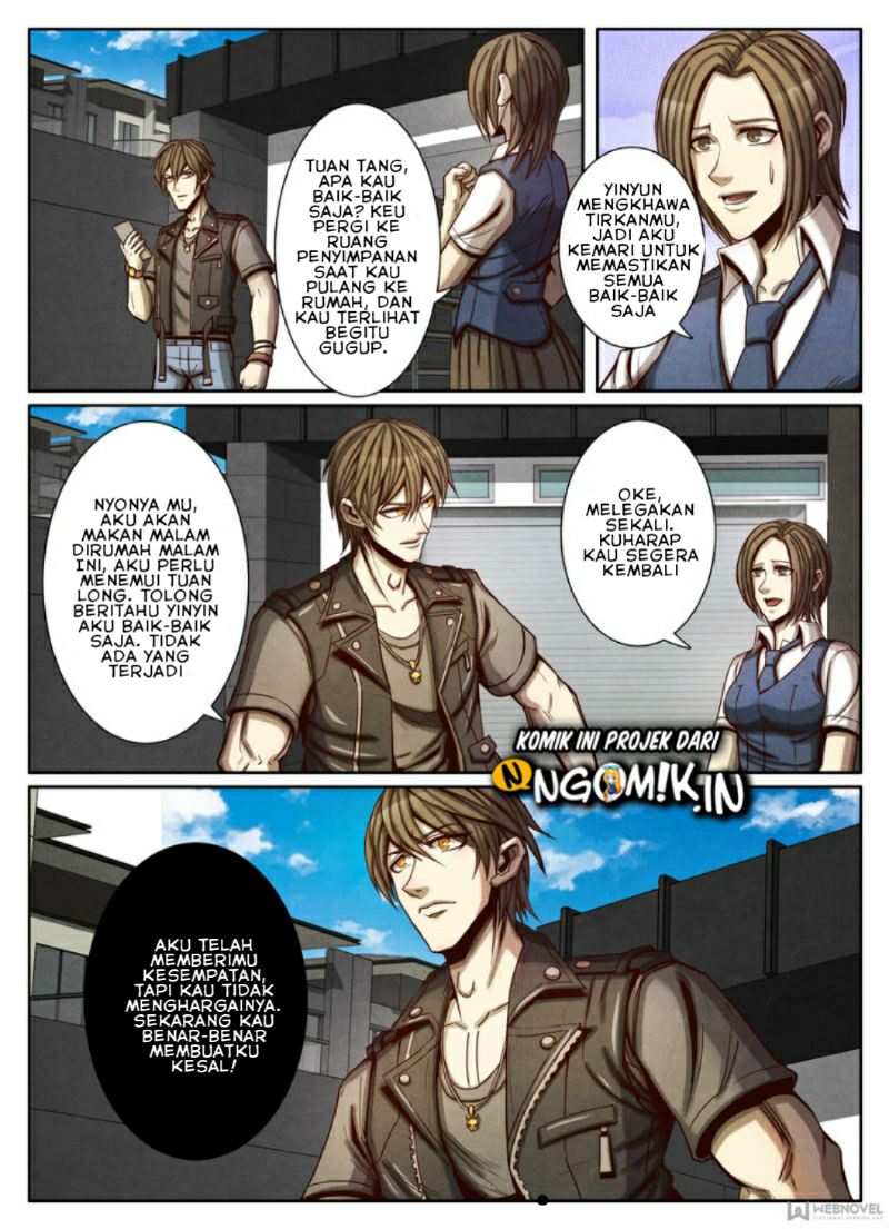 Return From the World of Immortals Chapter 81 Gambar 9