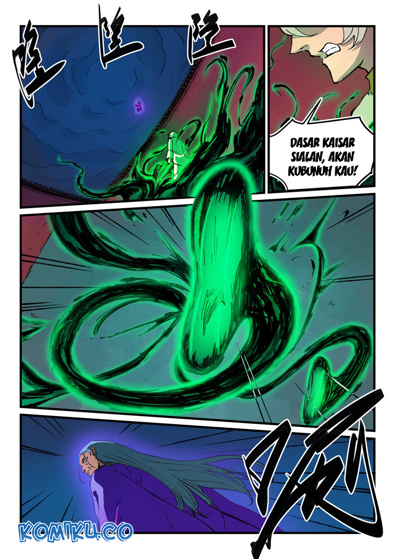Baca Manhua Star Martial God Technique Chapter 368 Gambar 2