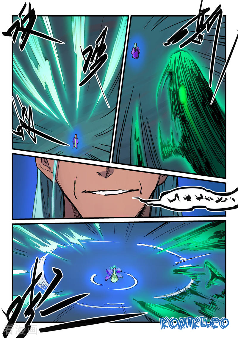 Star Martial God Technique Chapter 368 Gambar 4