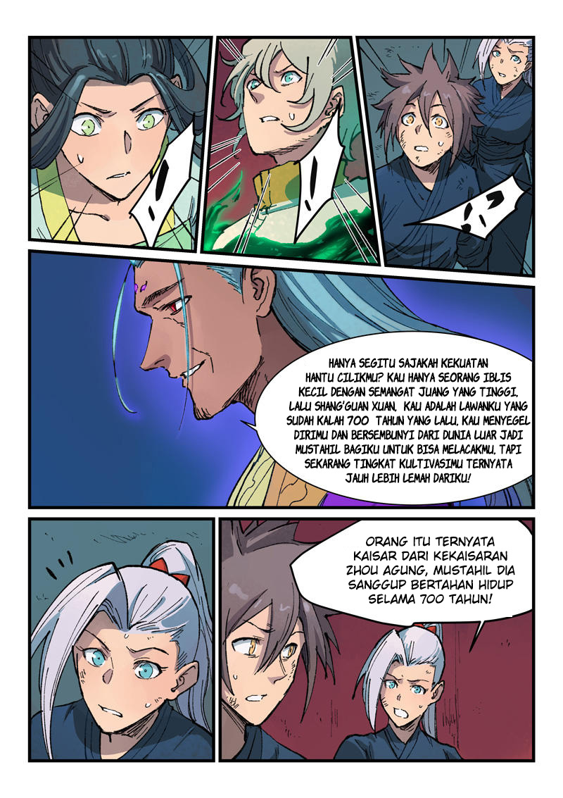 Star Martial God Technique Chapter 368 Gambar 5