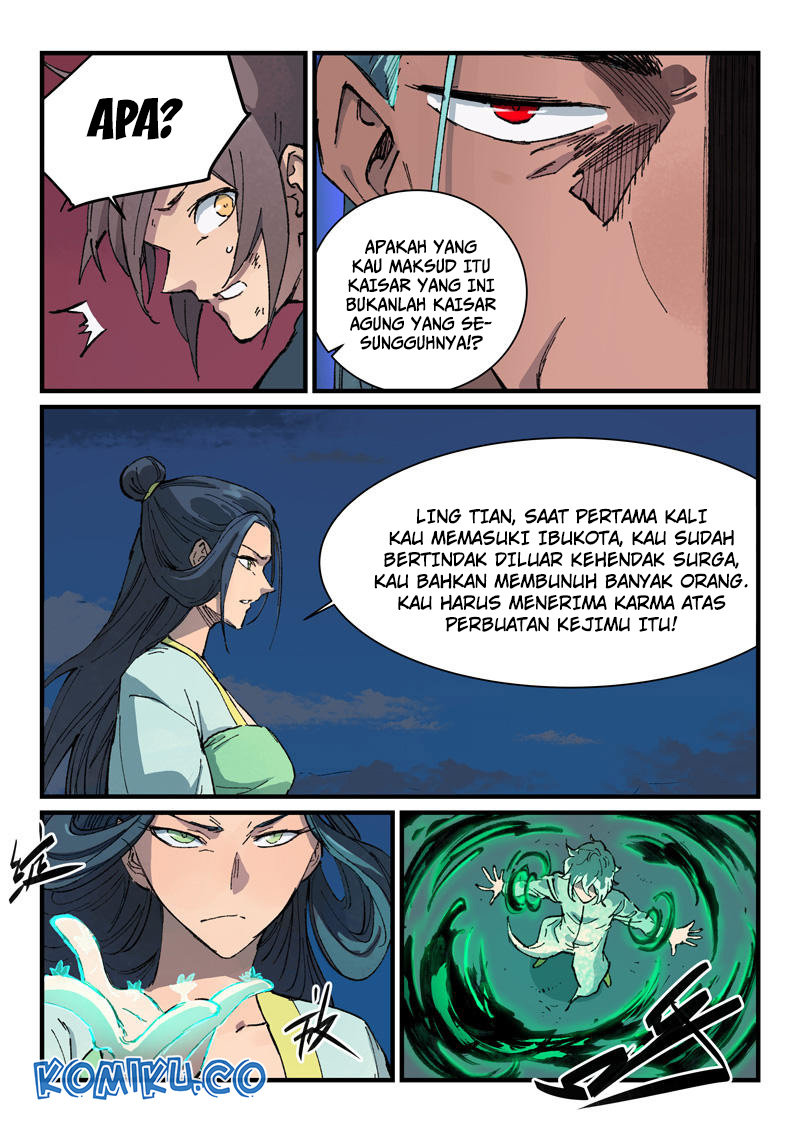 Star Martial God Technique Chapter 368 Gambar 6