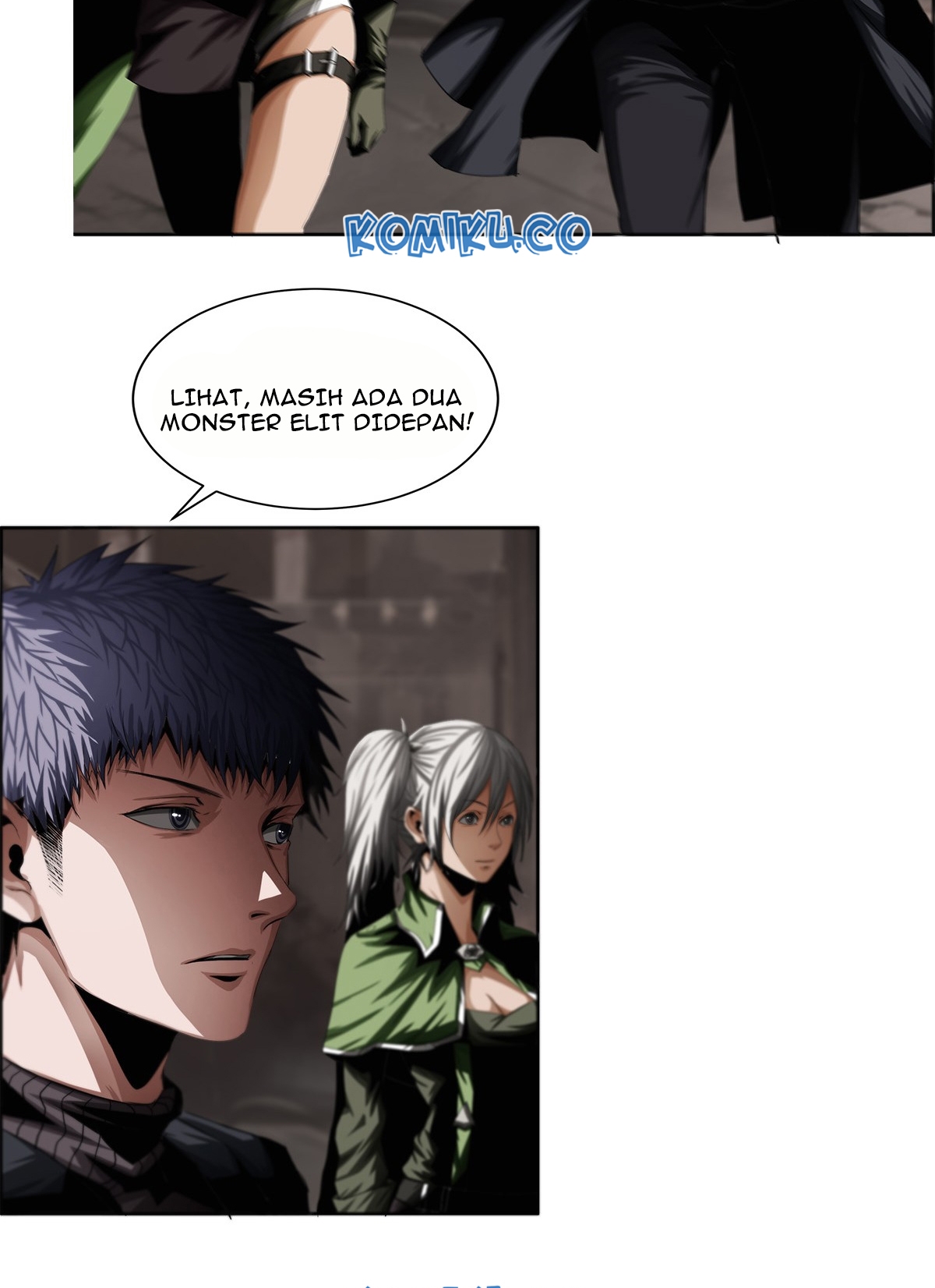 The Blade of Evolution Chapter 16 Gambar 15