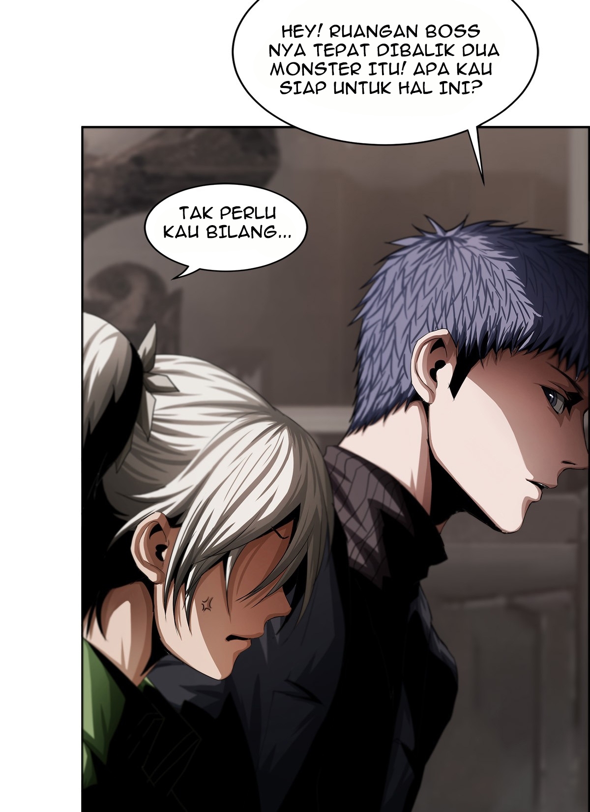 The Blade of Evolution Chapter 16 Gambar 18
