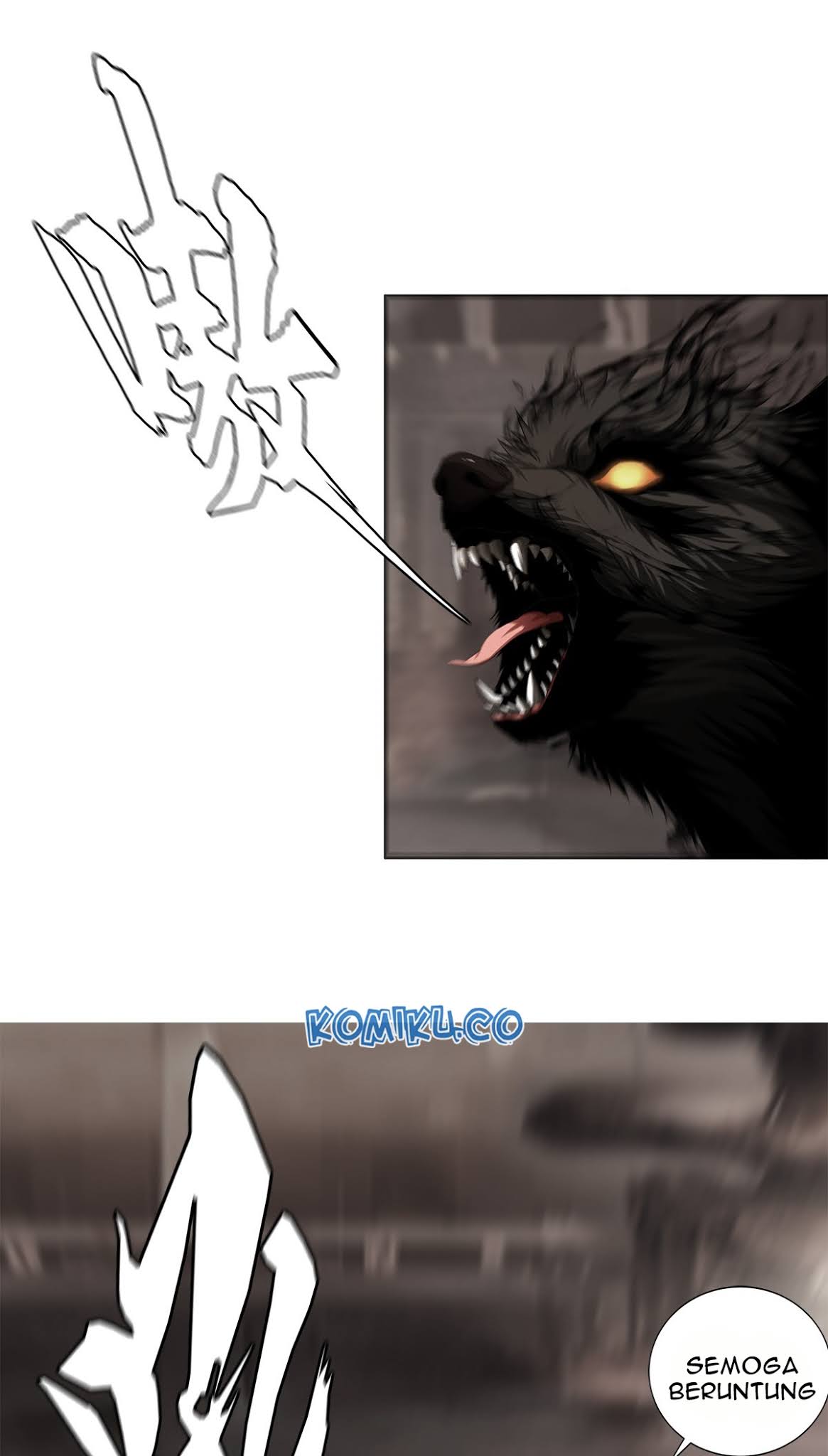 The Blade of Evolution Chapter 16 Gambar 22