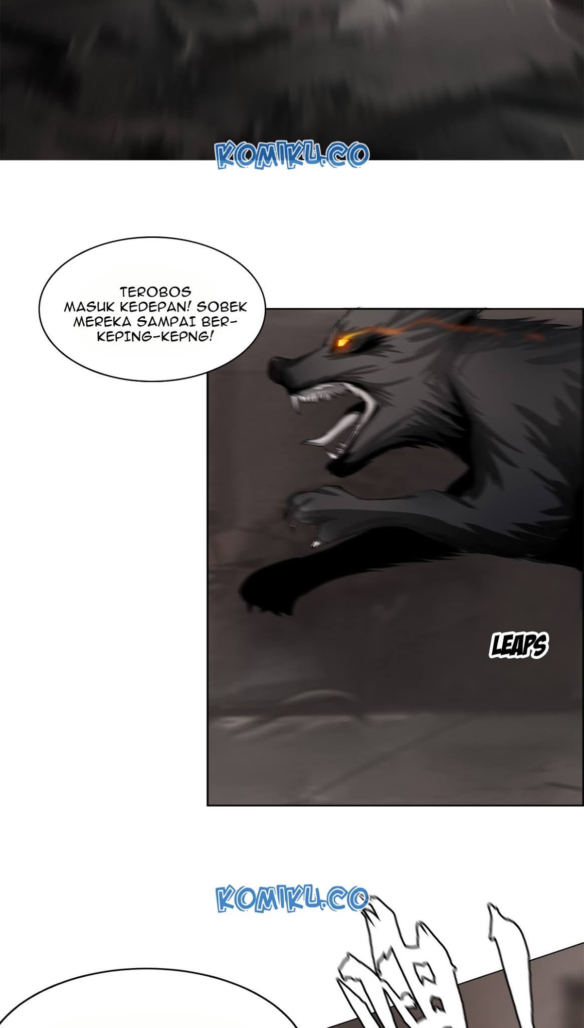 The Blade of Evolution Chapter 16 Gambar 24