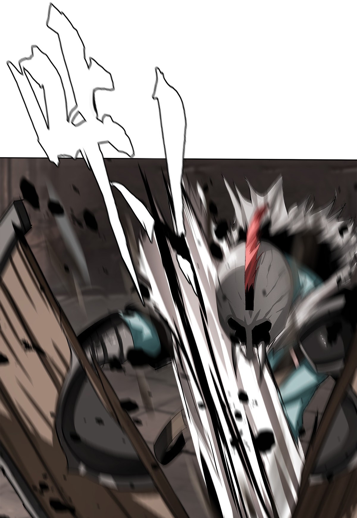 The Blade of Evolution Chapter 16 Gambar 32
