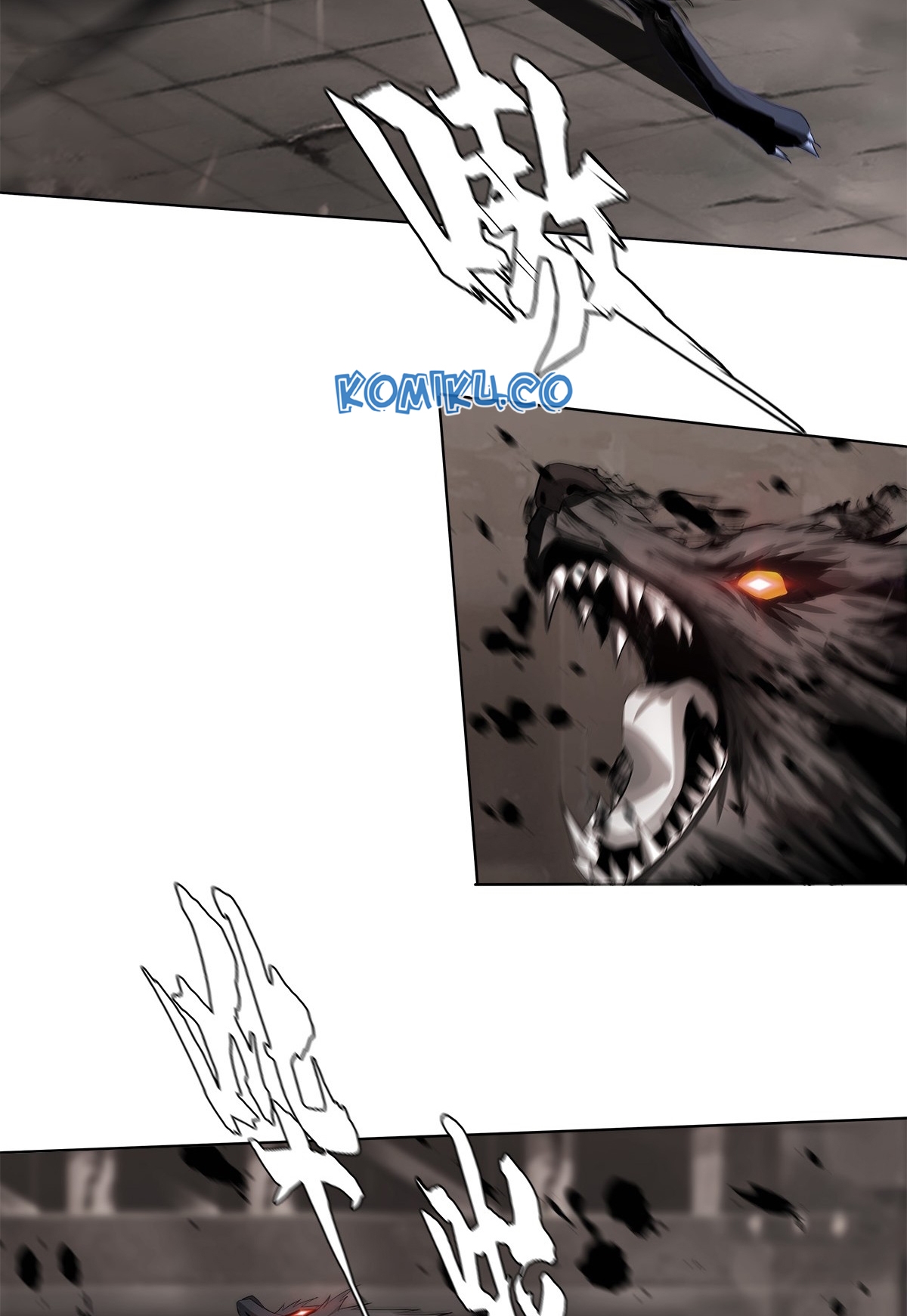 The Blade of Evolution Chapter 16 Gambar 34