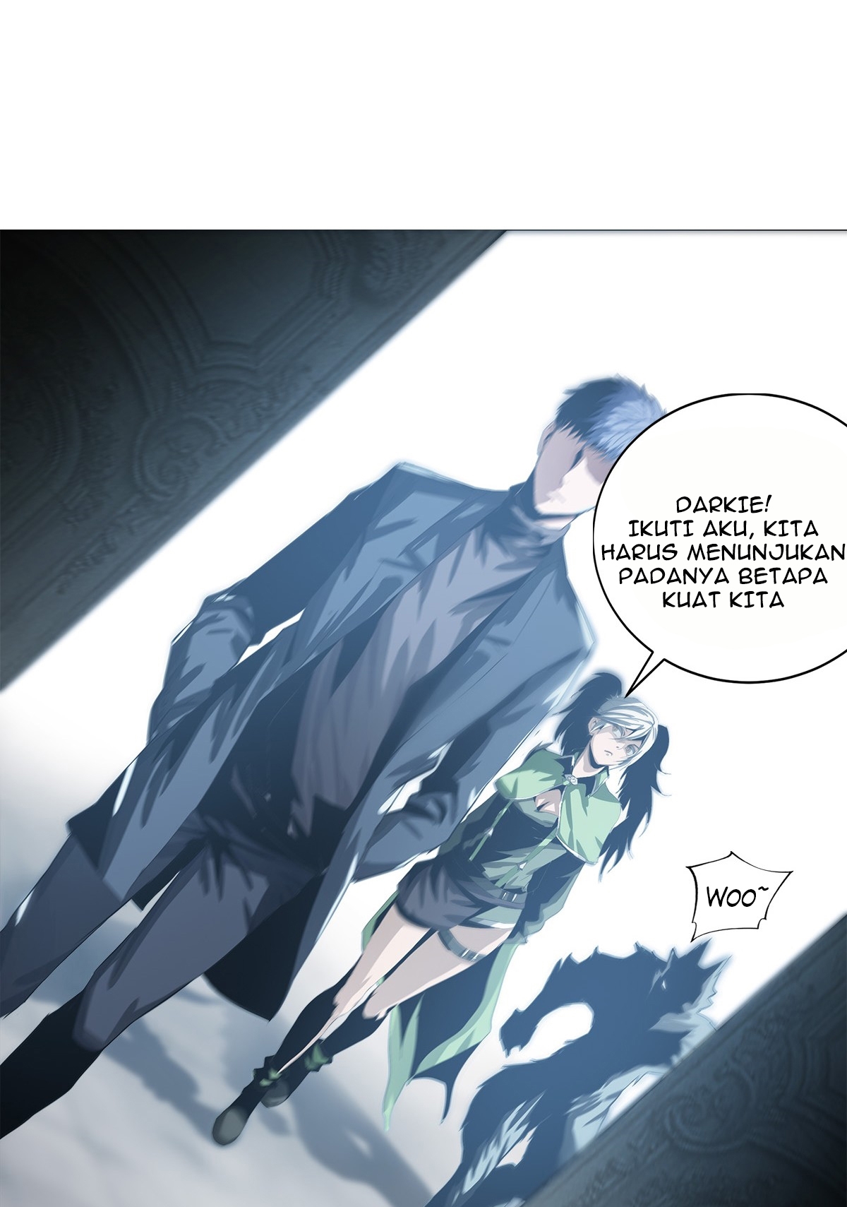 The Blade of Evolution Chapter 16 Gambar 52