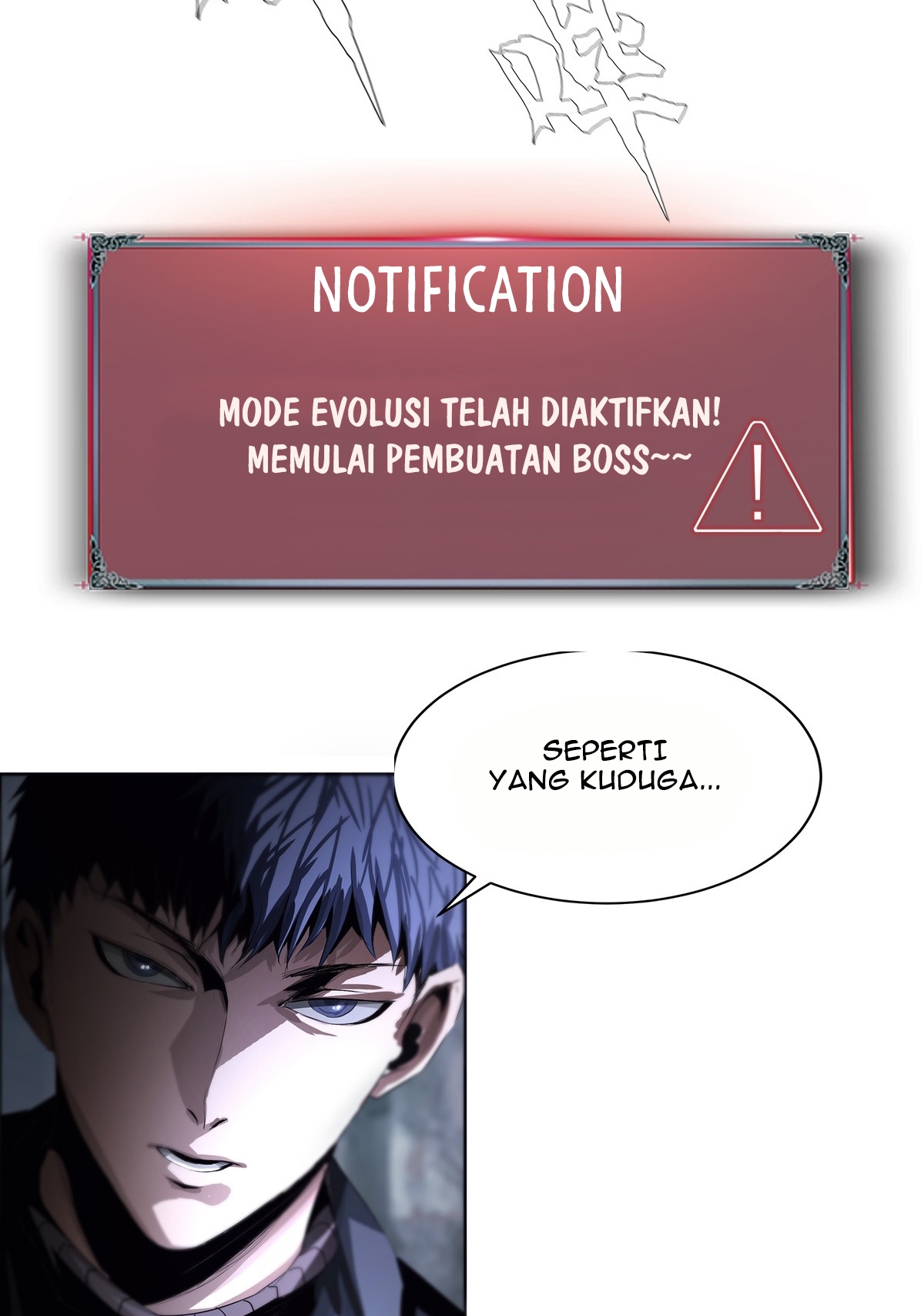 The Blade of Evolution Chapter 16 Gambar 55