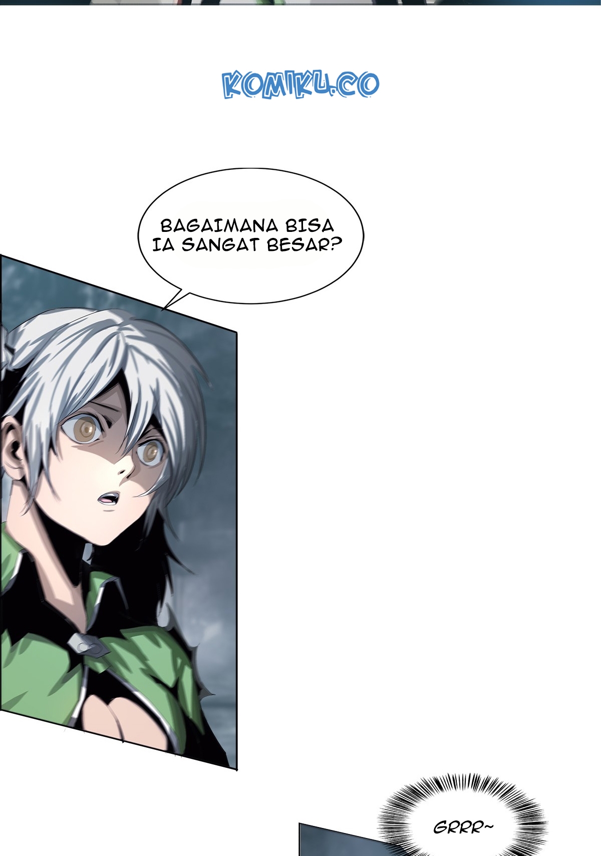 The Blade of Evolution Chapter 16 Gambar 58