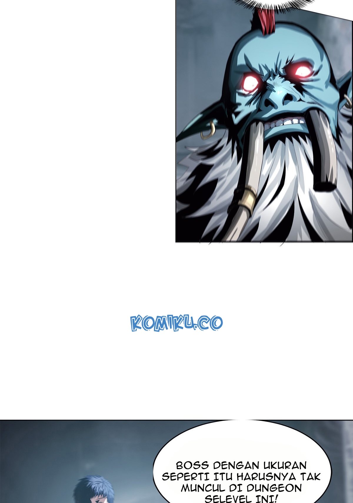 The Blade of Evolution Chapter 16 Gambar 59