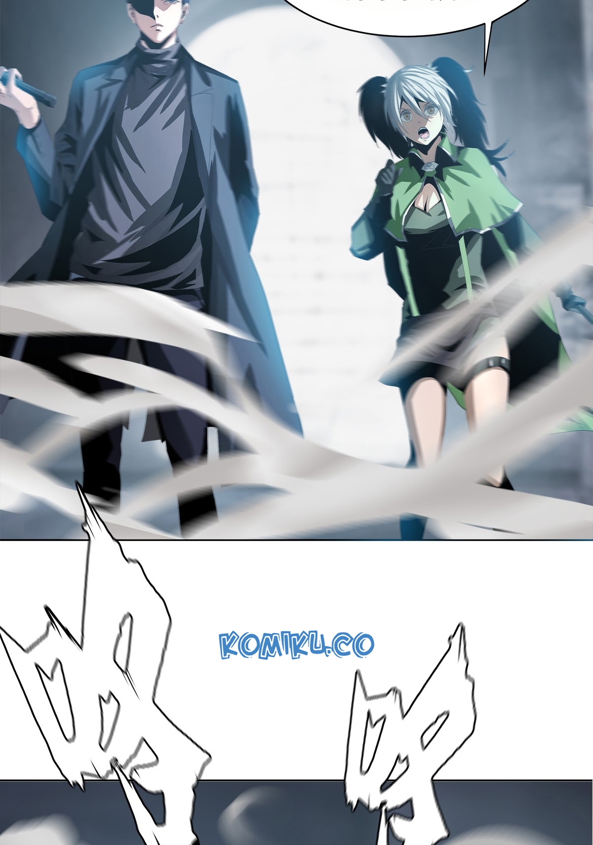 The Blade of Evolution Chapter 16 Gambar 60