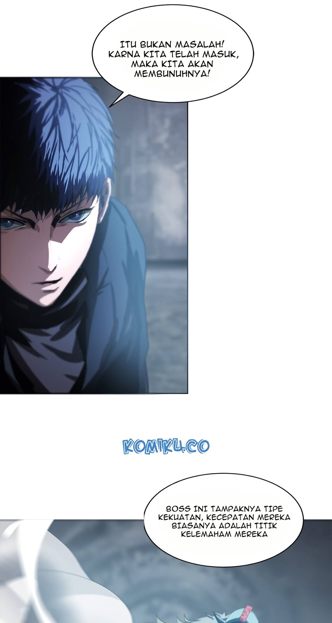 The Blade of Evolution Chapter 16 Gambar 62