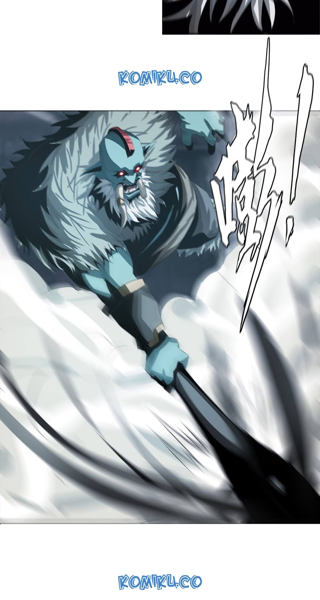 The Blade of Evolution Chapter 16 Gambar 64