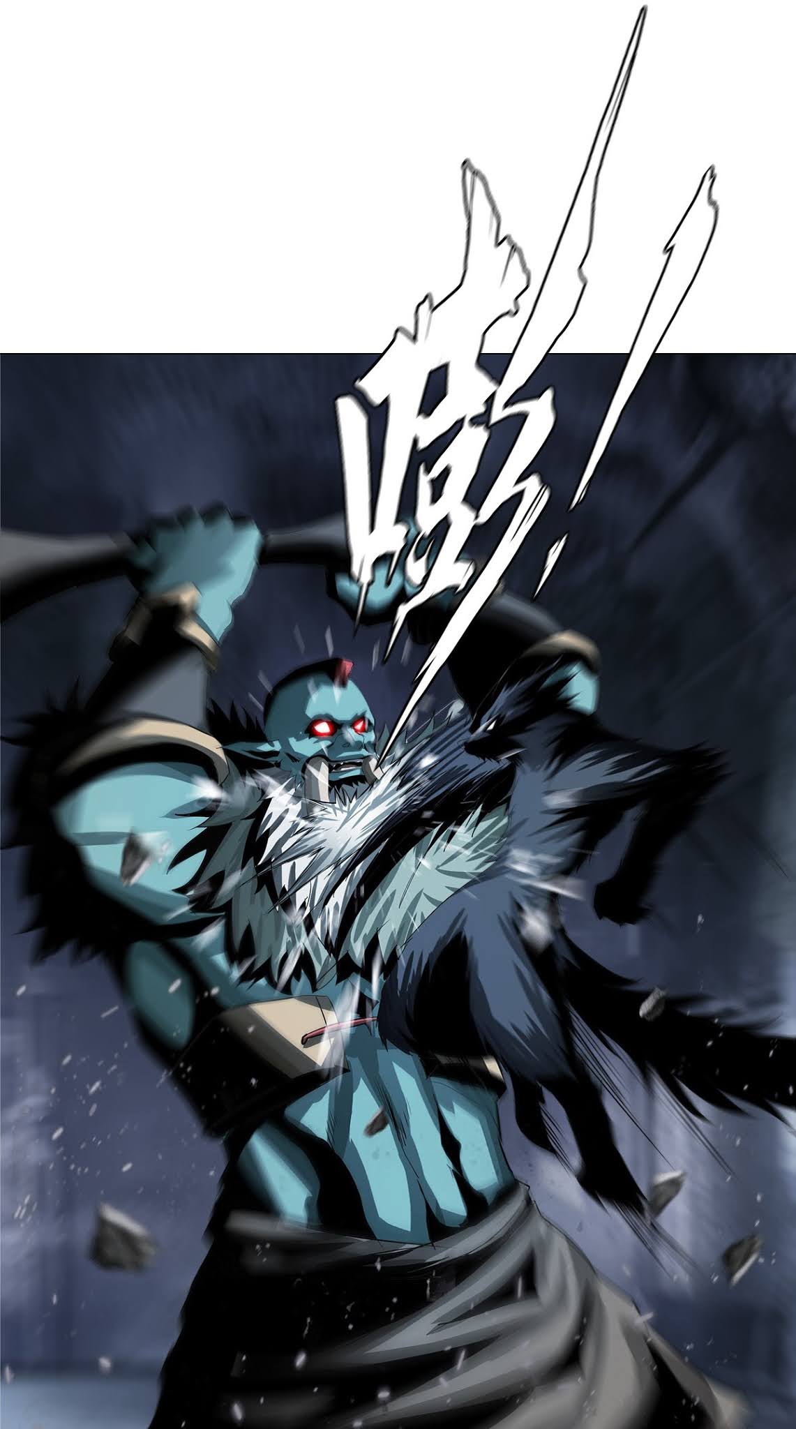 The Blade of Evolution Chapter 16 Gambar 72