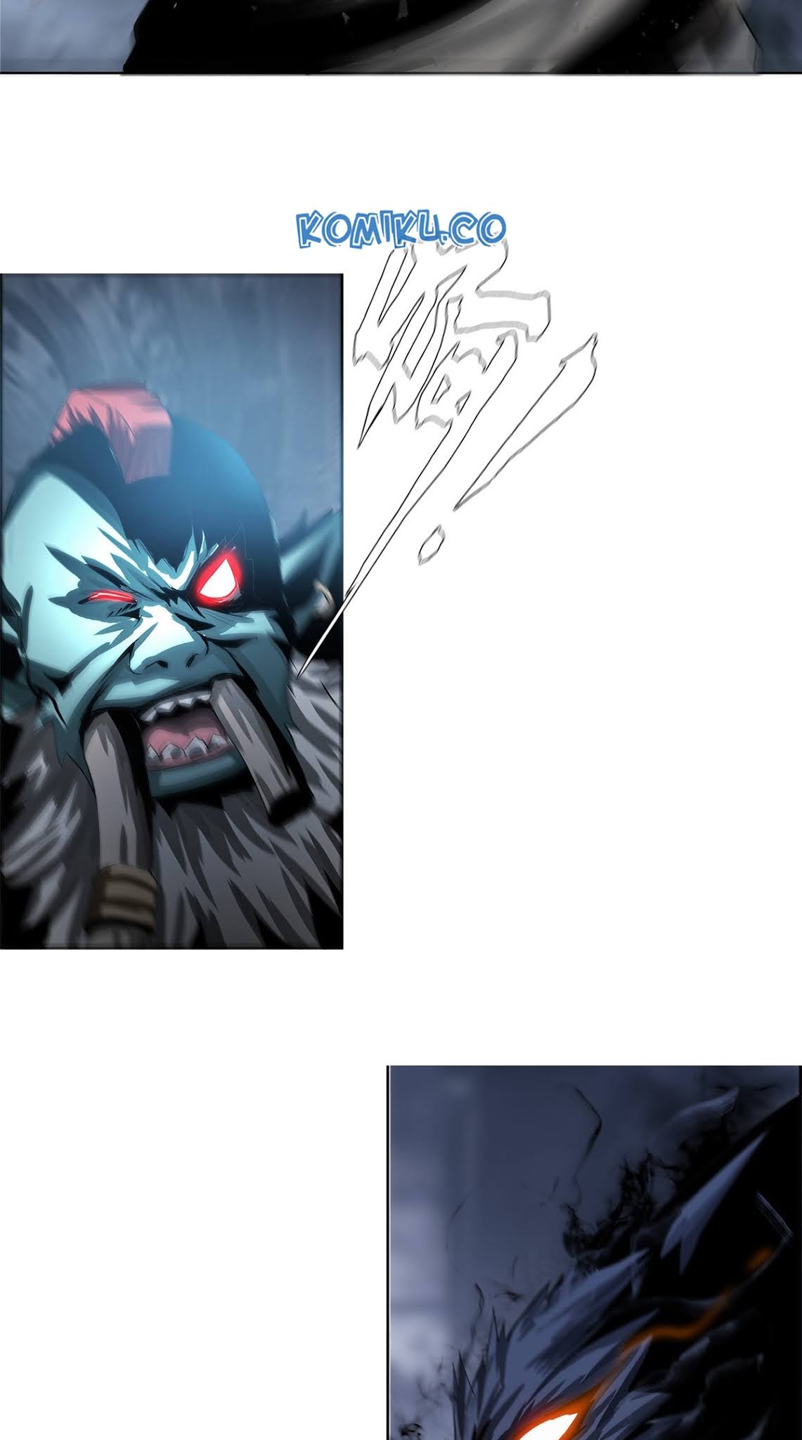 The Blade of Evolution Chapter 16 Gambar 73