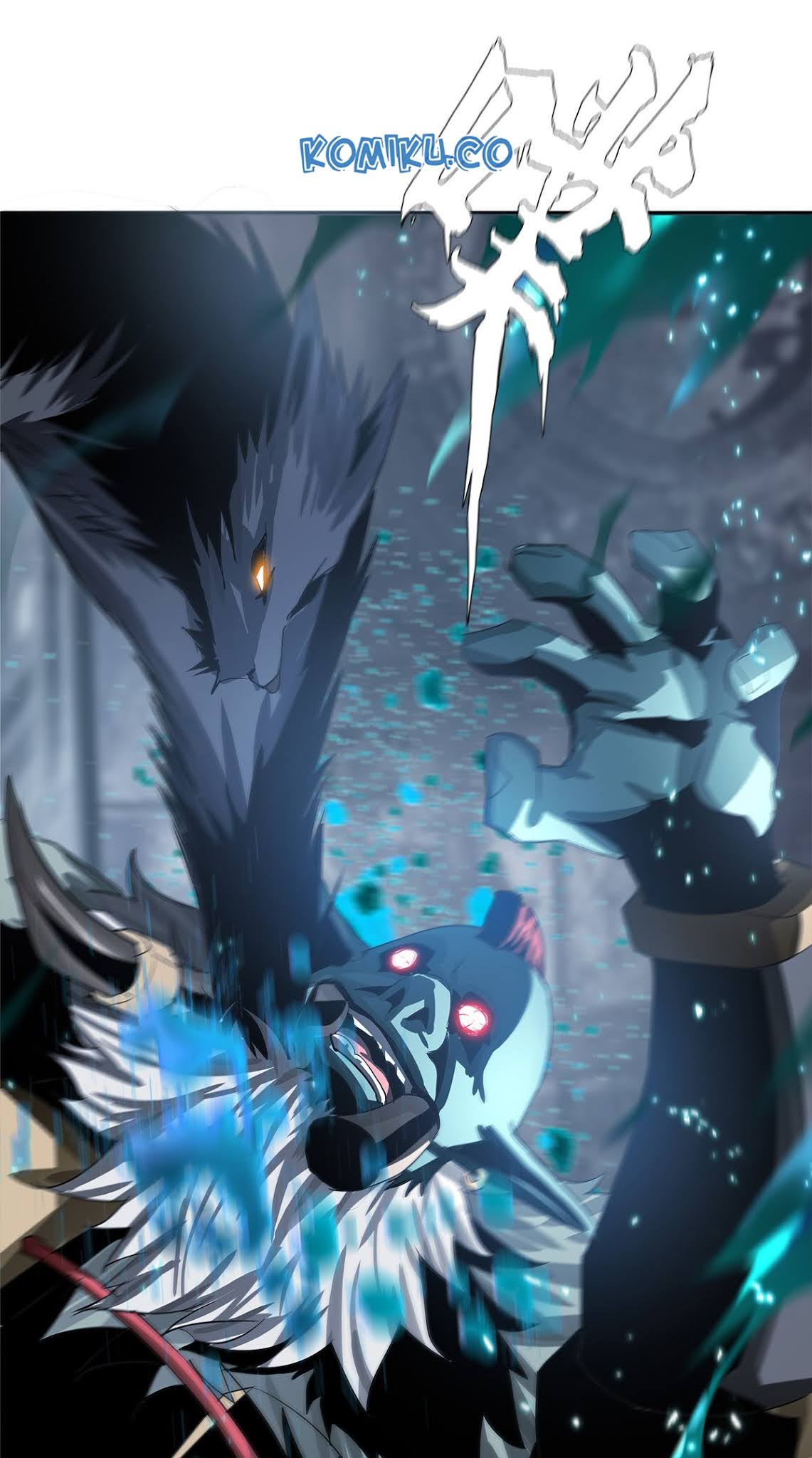 The Blade of Evolution Chapter 16 Gambar 76