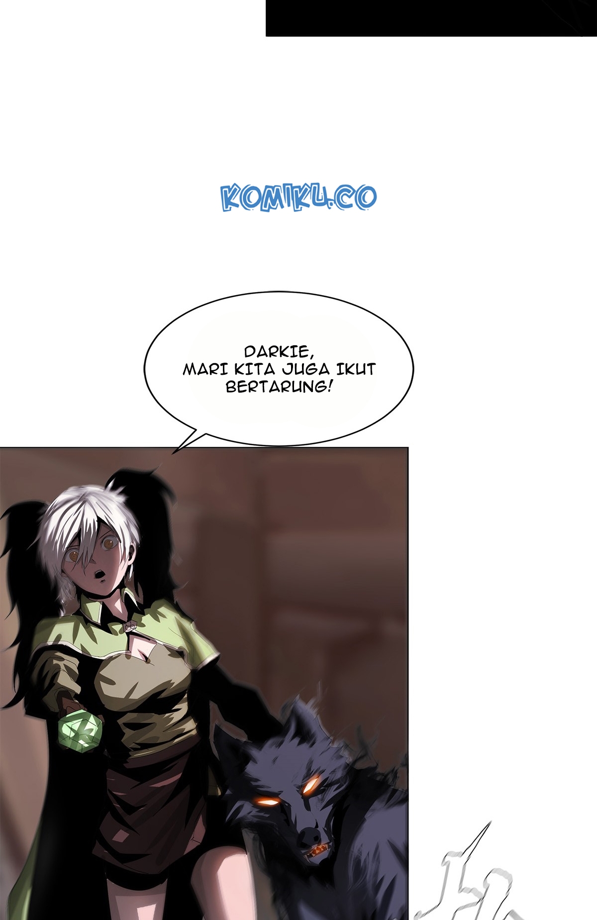 The Blade of Evolution Chapter 16 Gambar 8