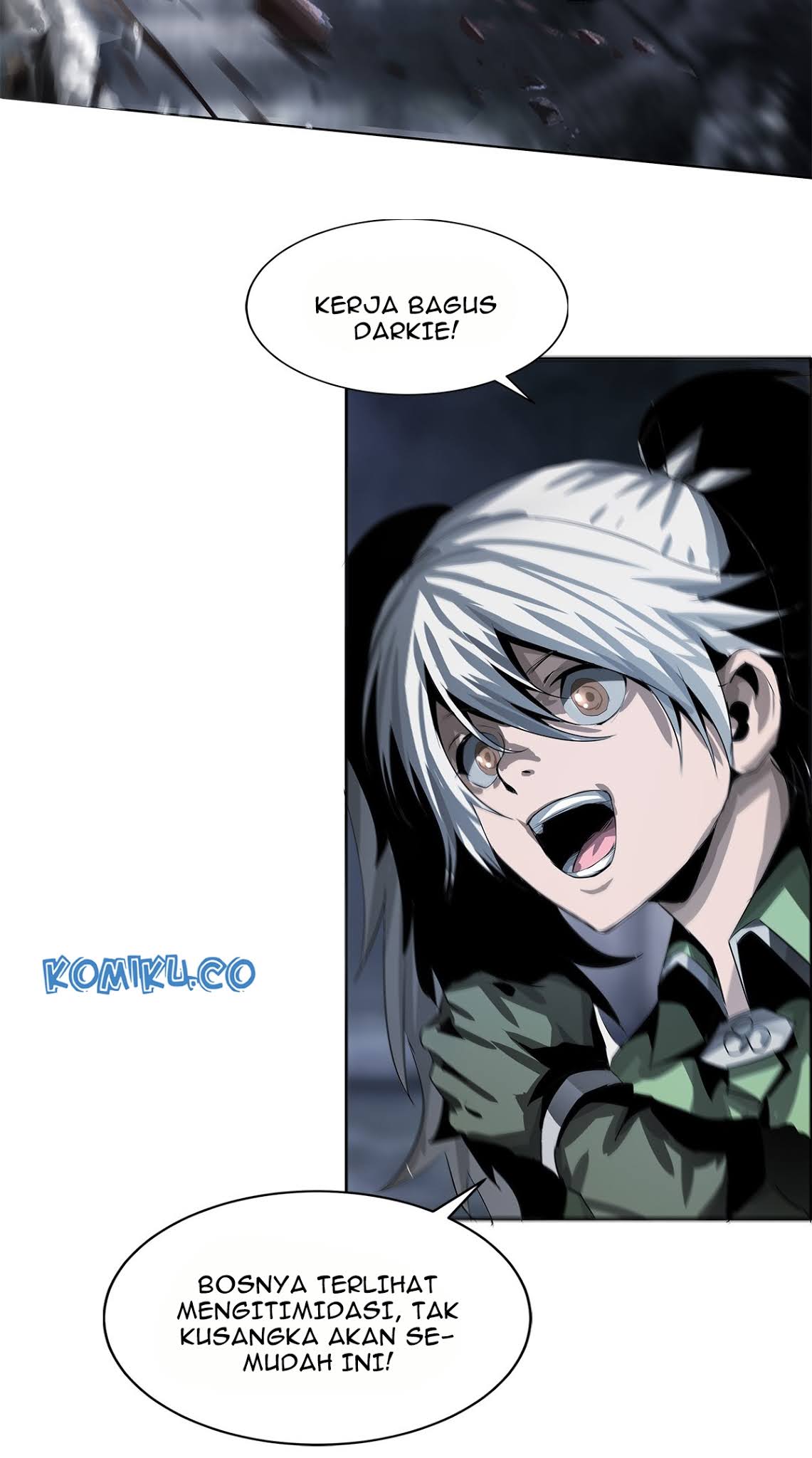 The Blade of Evolution Chapter 16 Gambar 81